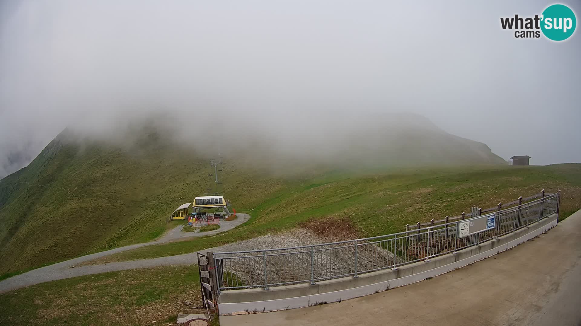Camera en vivo Gitschberg Jochtal | Montaña Skiexpress | Pusteria