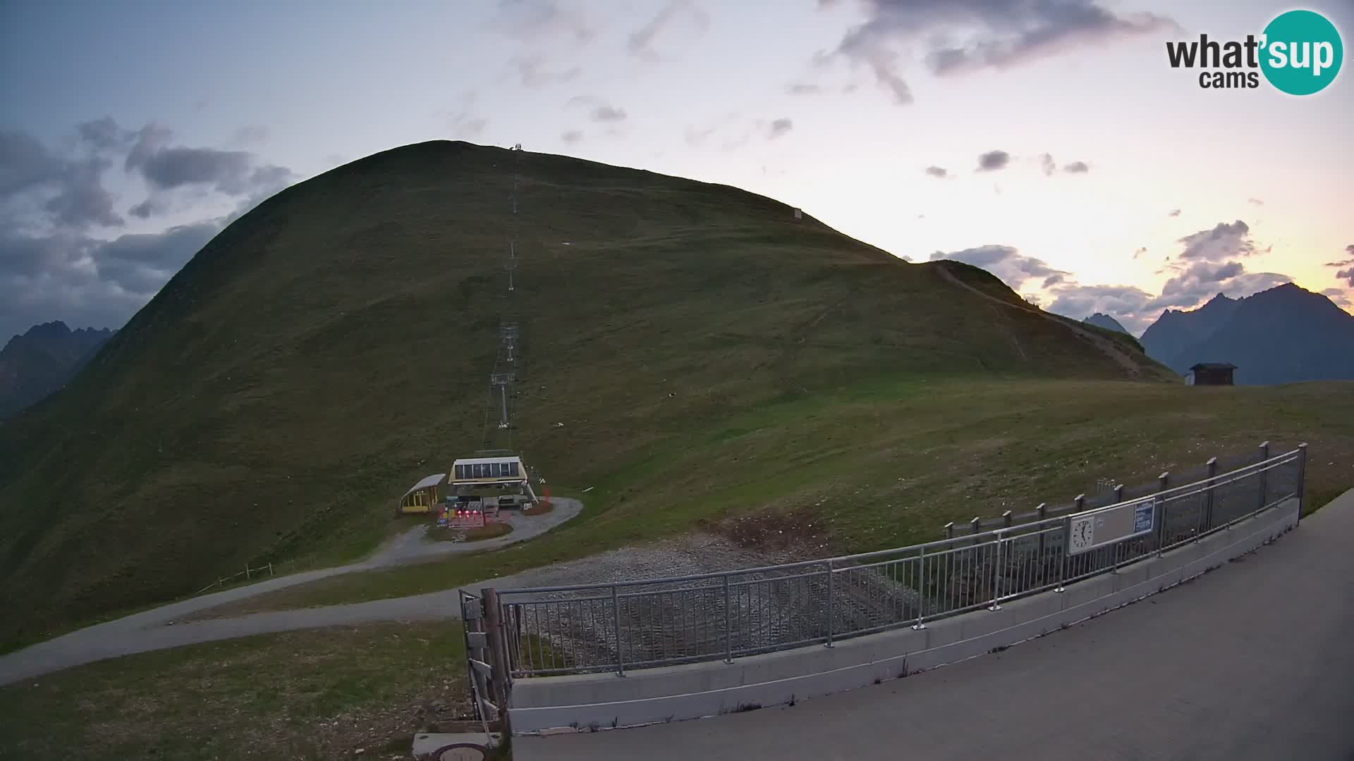 Gitschberg Jochtal SKI webcam | Skiexpress Mountain | Pusteria