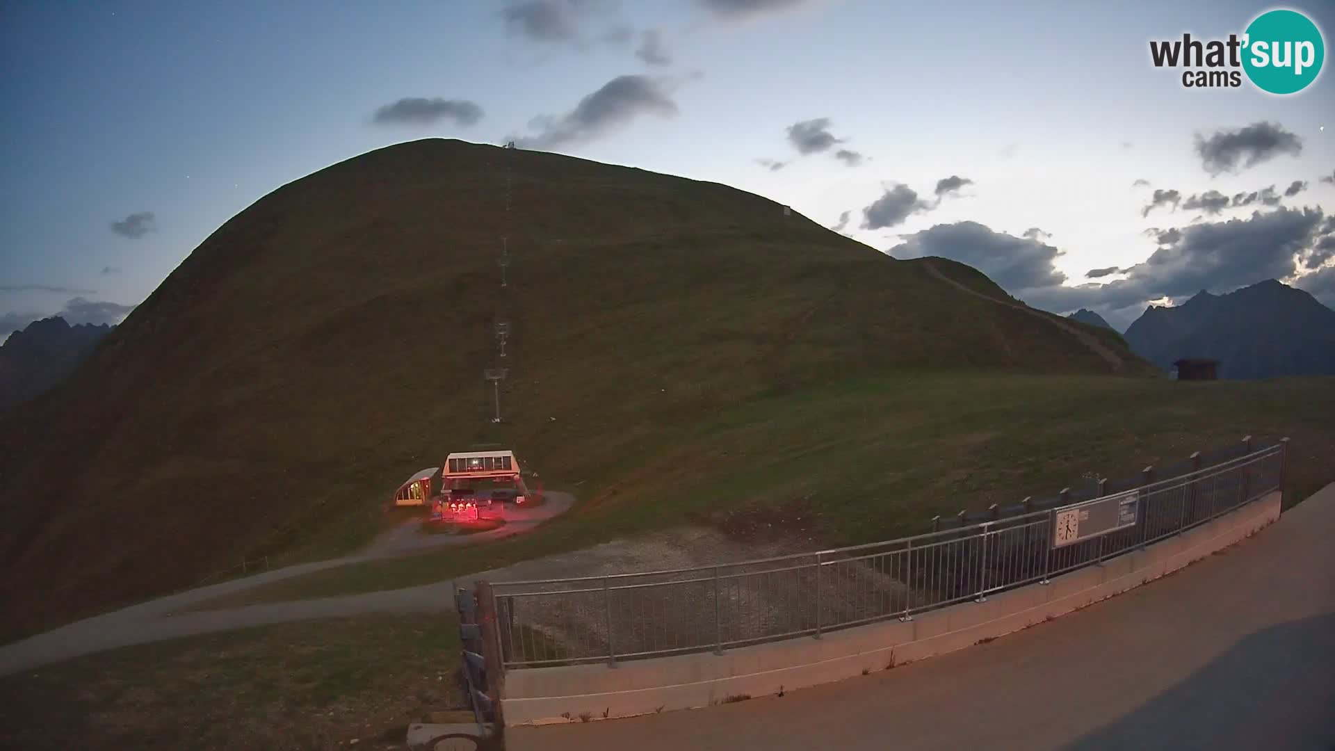 Gitschberg Jochtal SKI webcam | Skiexpress Mountain | Pusteria