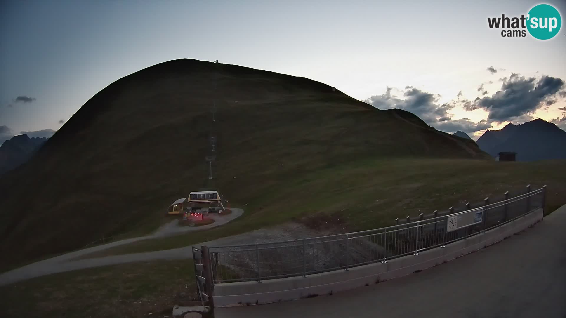 Gitschberg Jochtal SKI webcam | Skiexpress Mountain | Pusteria