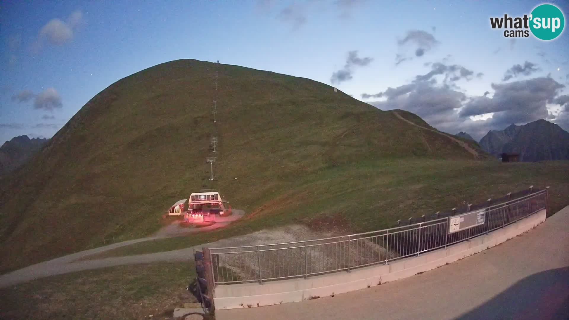 Kamera Gitschberg Jochtal | Skiexpress vrh | Pusteria