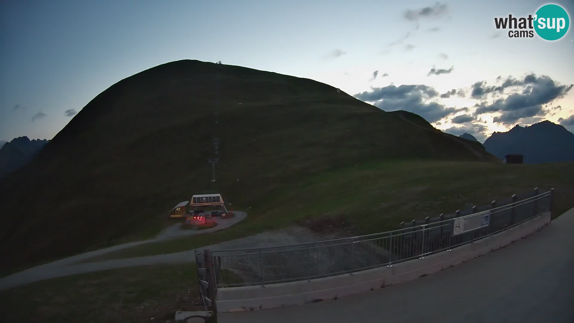 Kamera Gitschberg Jochtal | Skiexpress vrh | Pusteria