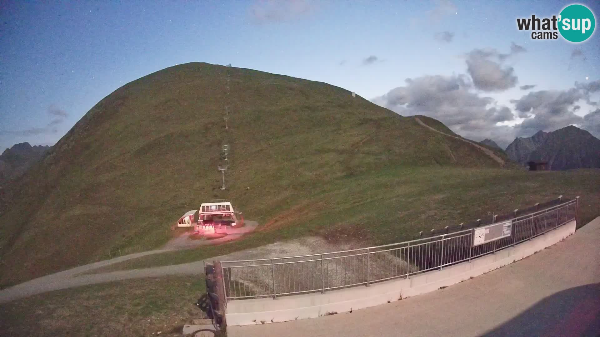 Skigebiet Gitschberg Jochtal webcam | Skiexpress Berg | Mühlbach