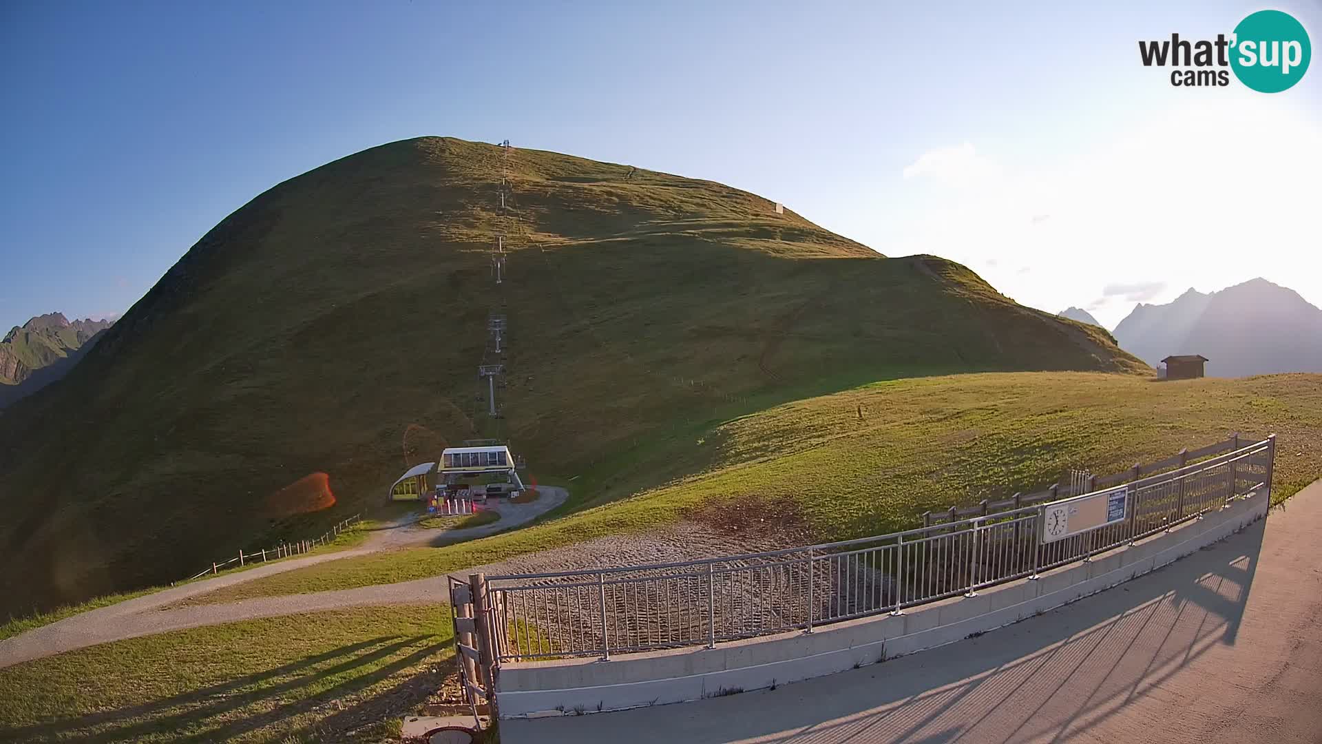 Gitschberg Jochtal Rio Pusteria webcam | Skiexpress Monte
