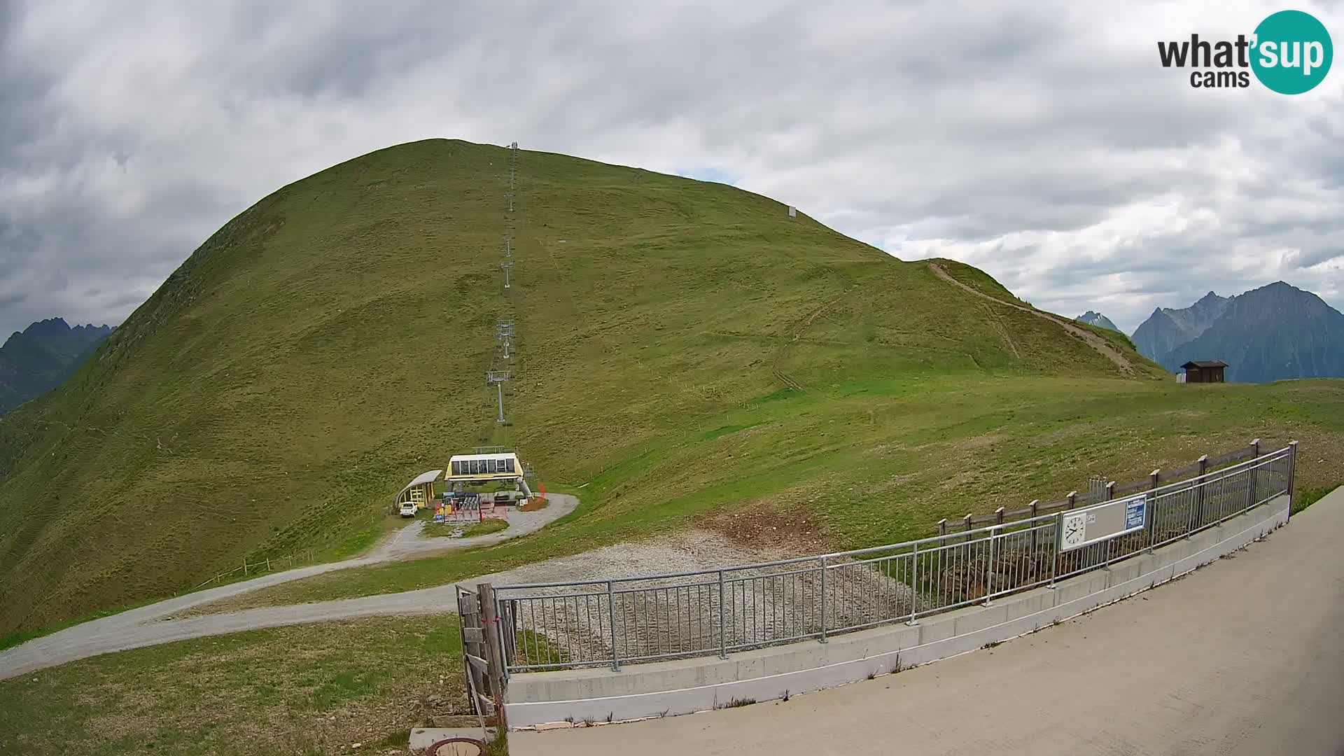 Gitschberg Jochtal Rio Pusteria webcam | Skiexpress Monte