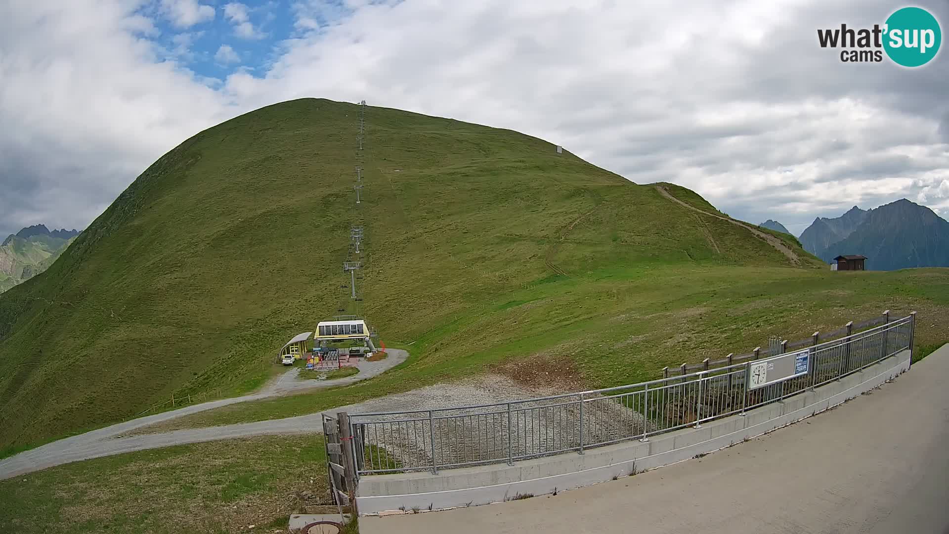 Web kamera Gitschberg Jochtal | Skiexpress vrh | Pusteria