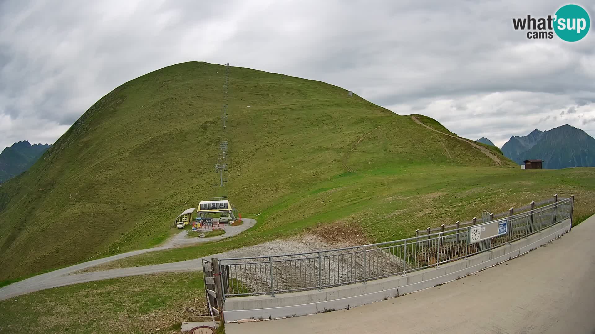 Kamera Gitschberg Jochtal | Skiexpress vrh | Pusteria