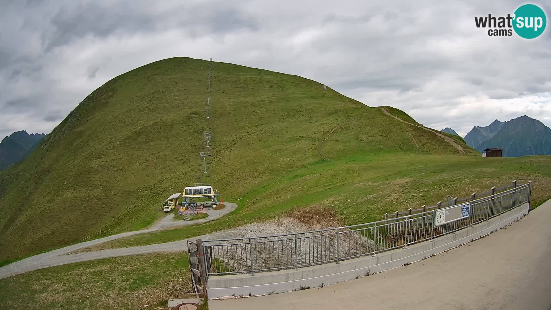 Jochtal Gitschberg webcam | Skiexpress Montagne | Pusteria