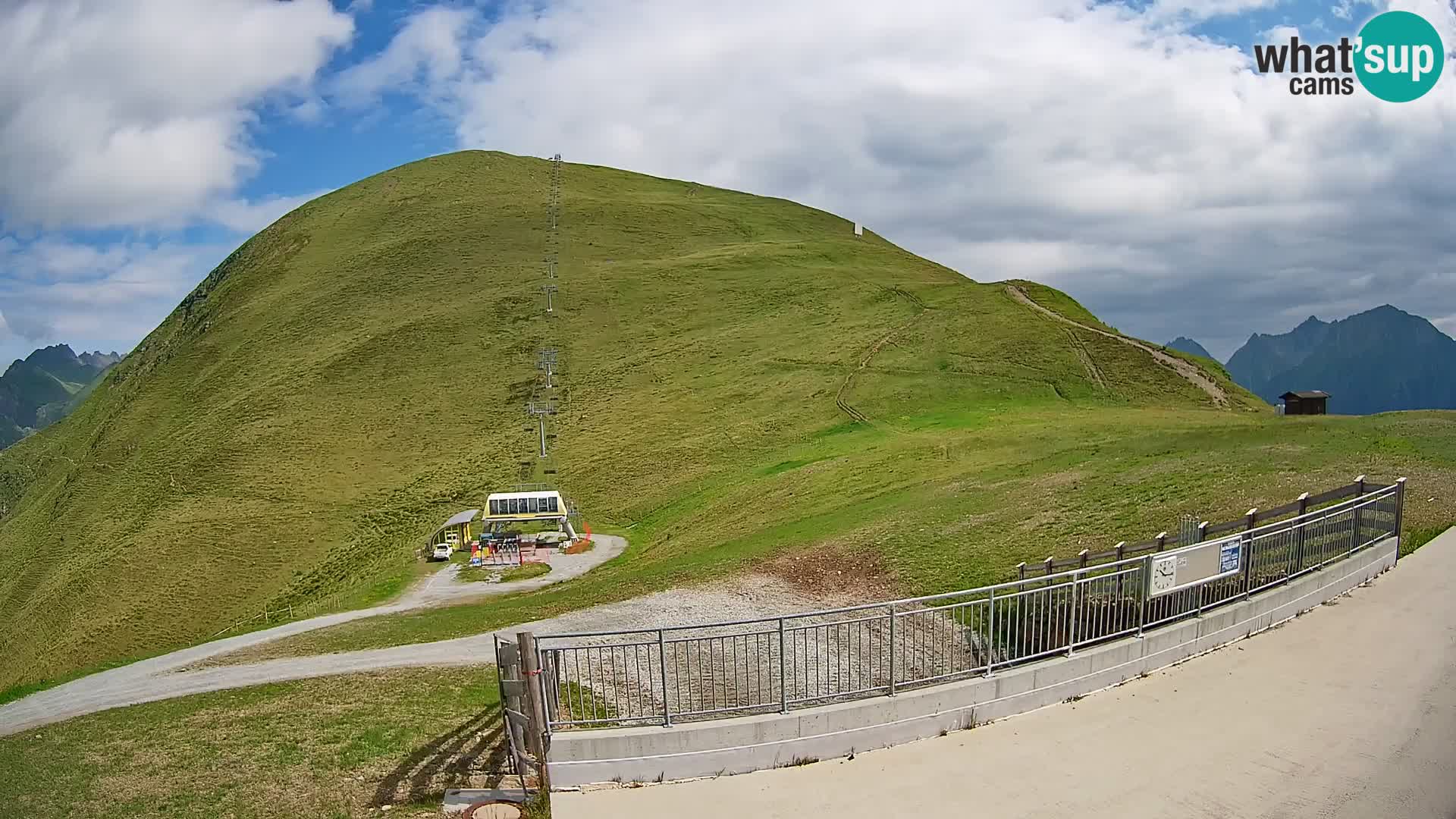 Kamera Gitschberg Jochtal | Skiexpress vrh | Pusteria