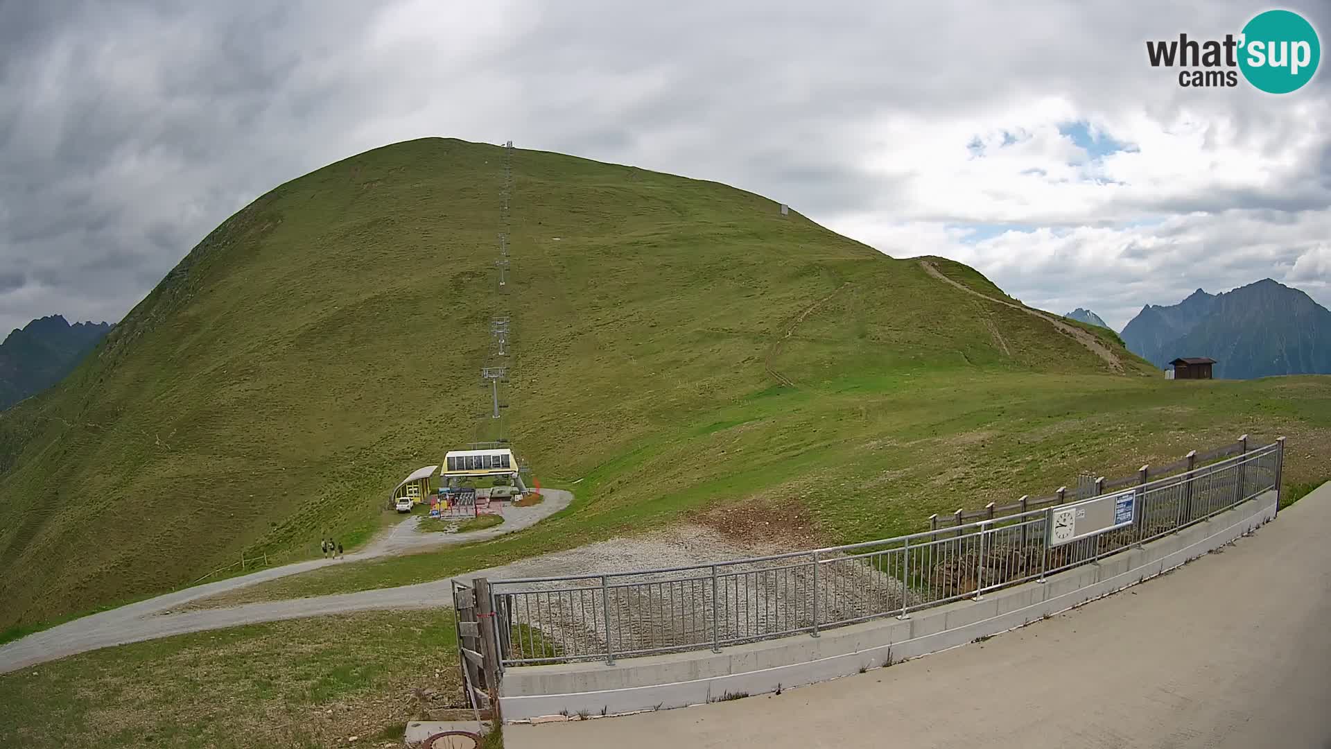 Skigebiet Gitschberg Jochtal webcam | Skiexpress Berg | Mühlbach