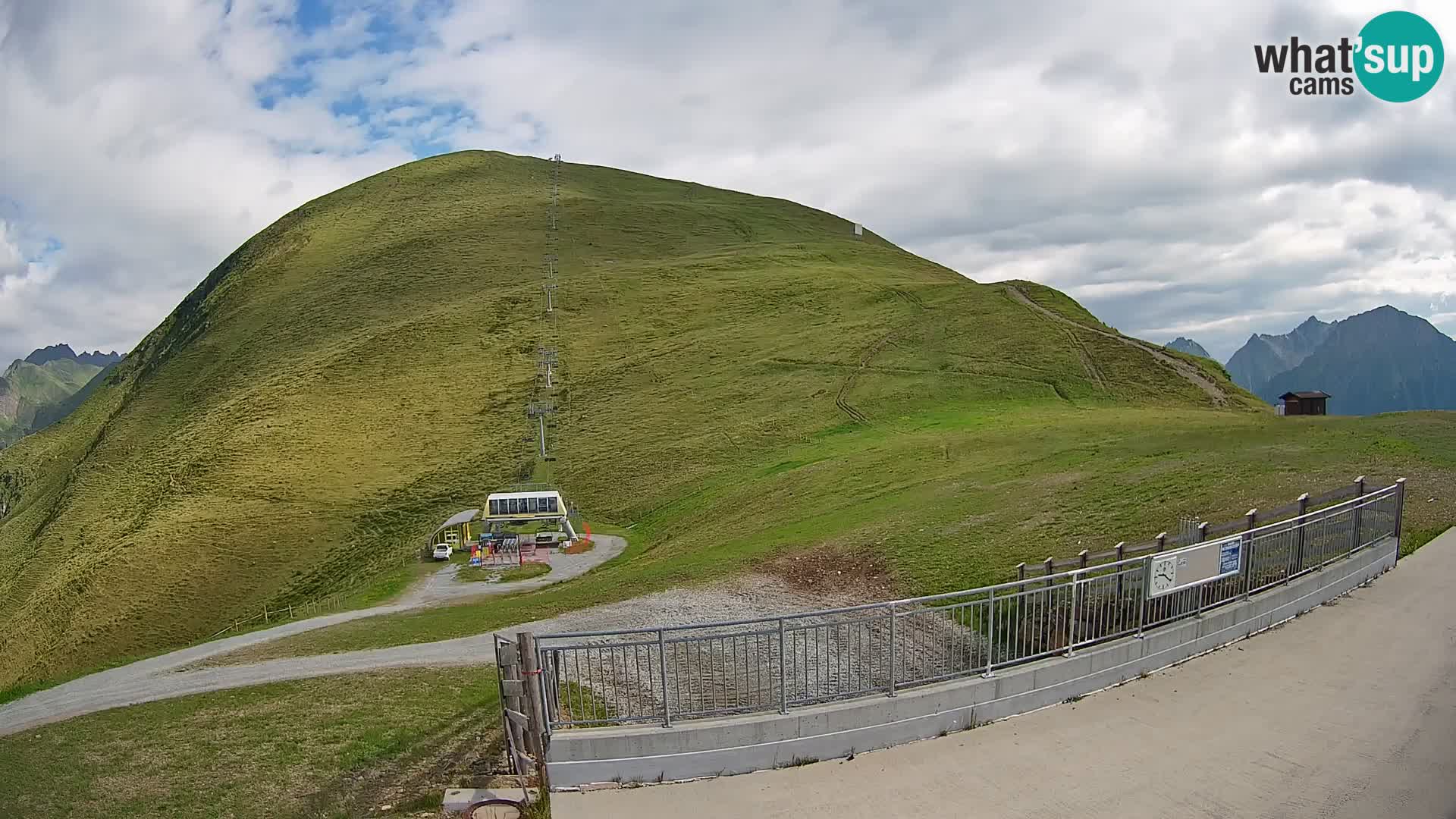 Skigebiet Gitschberg Jochtal webcam | Skiexpress Berg | Mühlbach