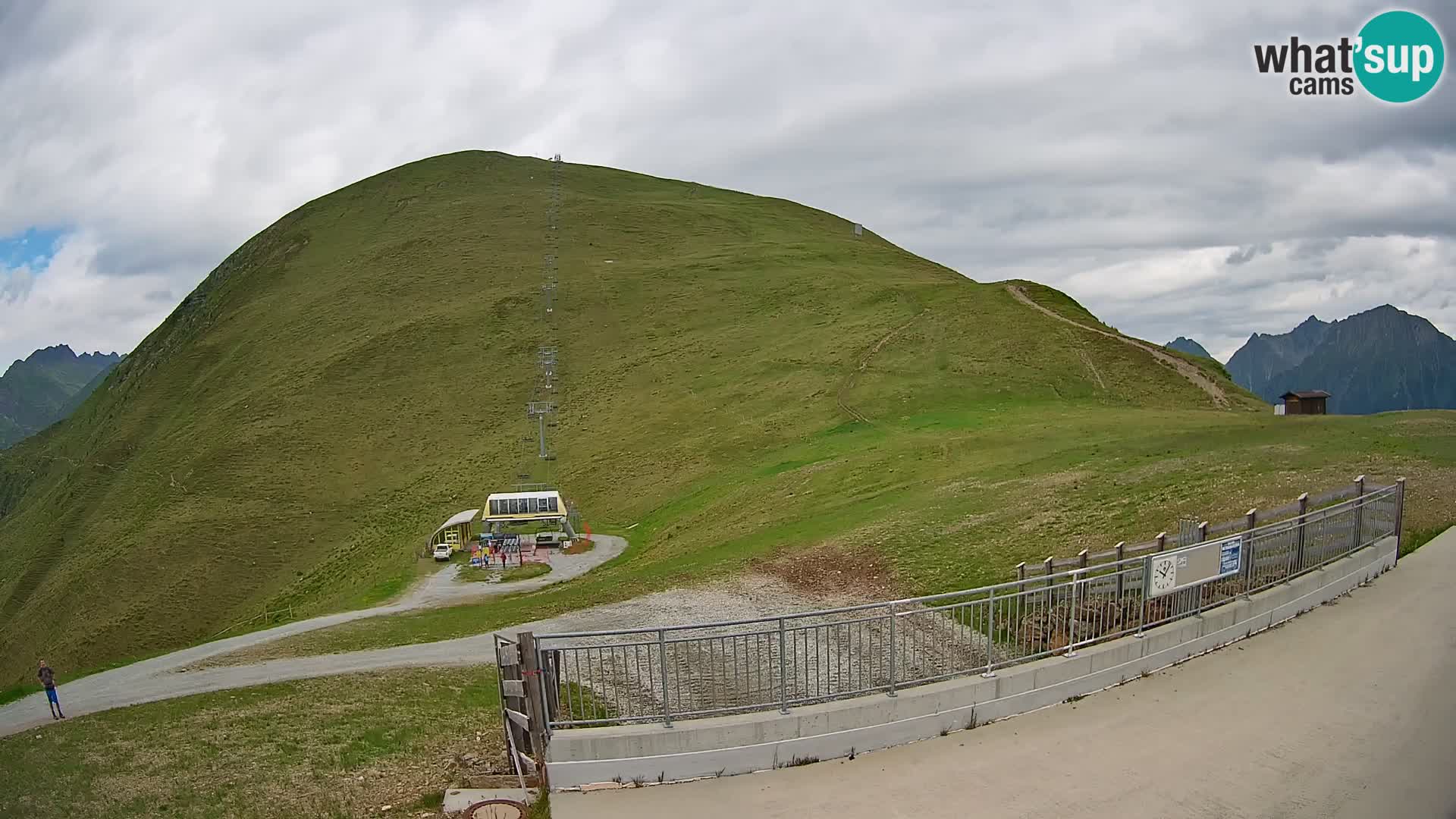 Jochtal Gitschberg webcam | Skiexpress Montagne | Pusteria