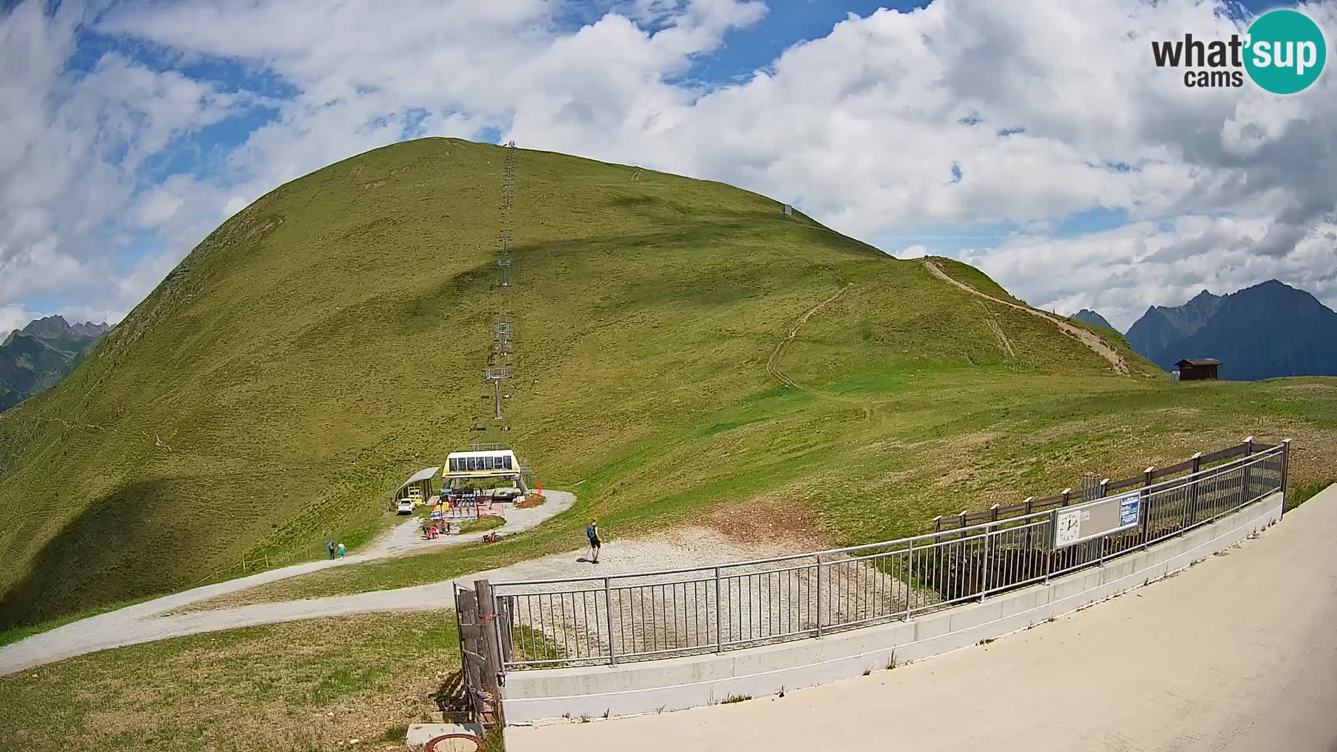 Jochtal Gitschberg webcam | Skiexpress Montagne | Pusteria