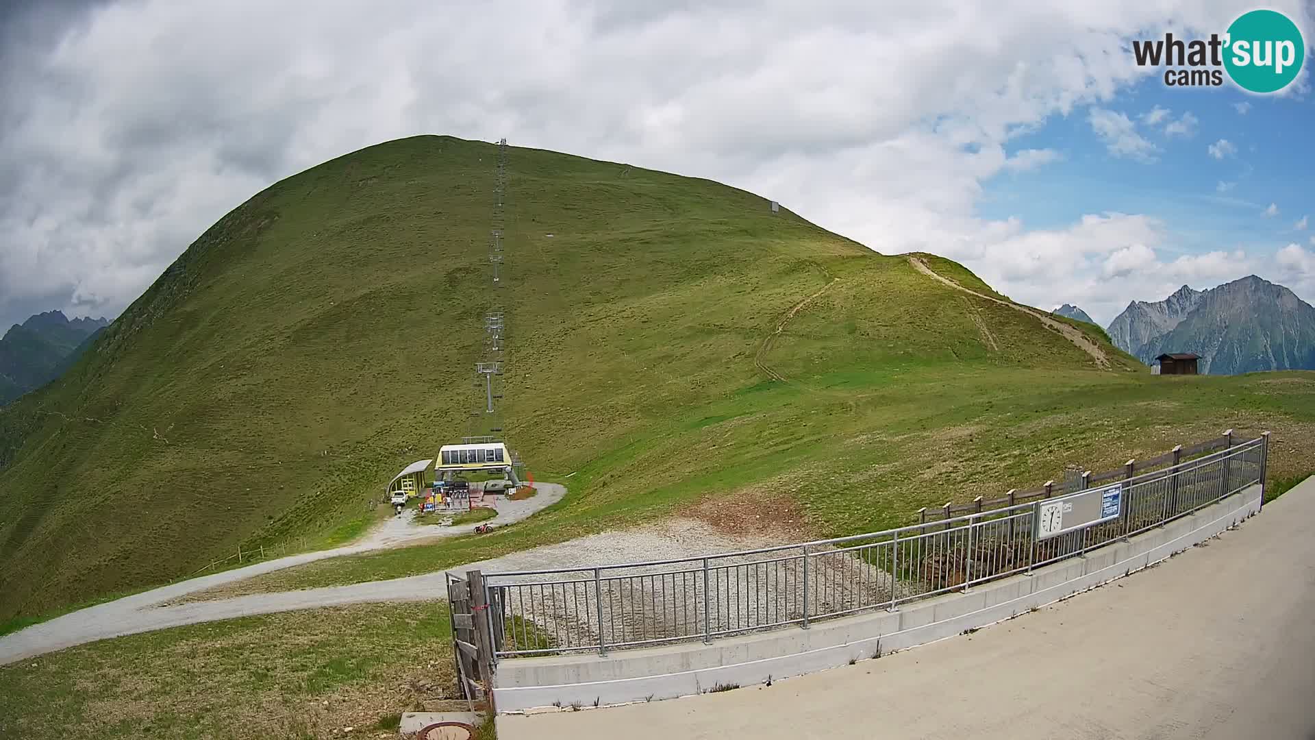Skigebiet Gitschberg Jochtal webcam | Skiexpress Berg | Mühlbach