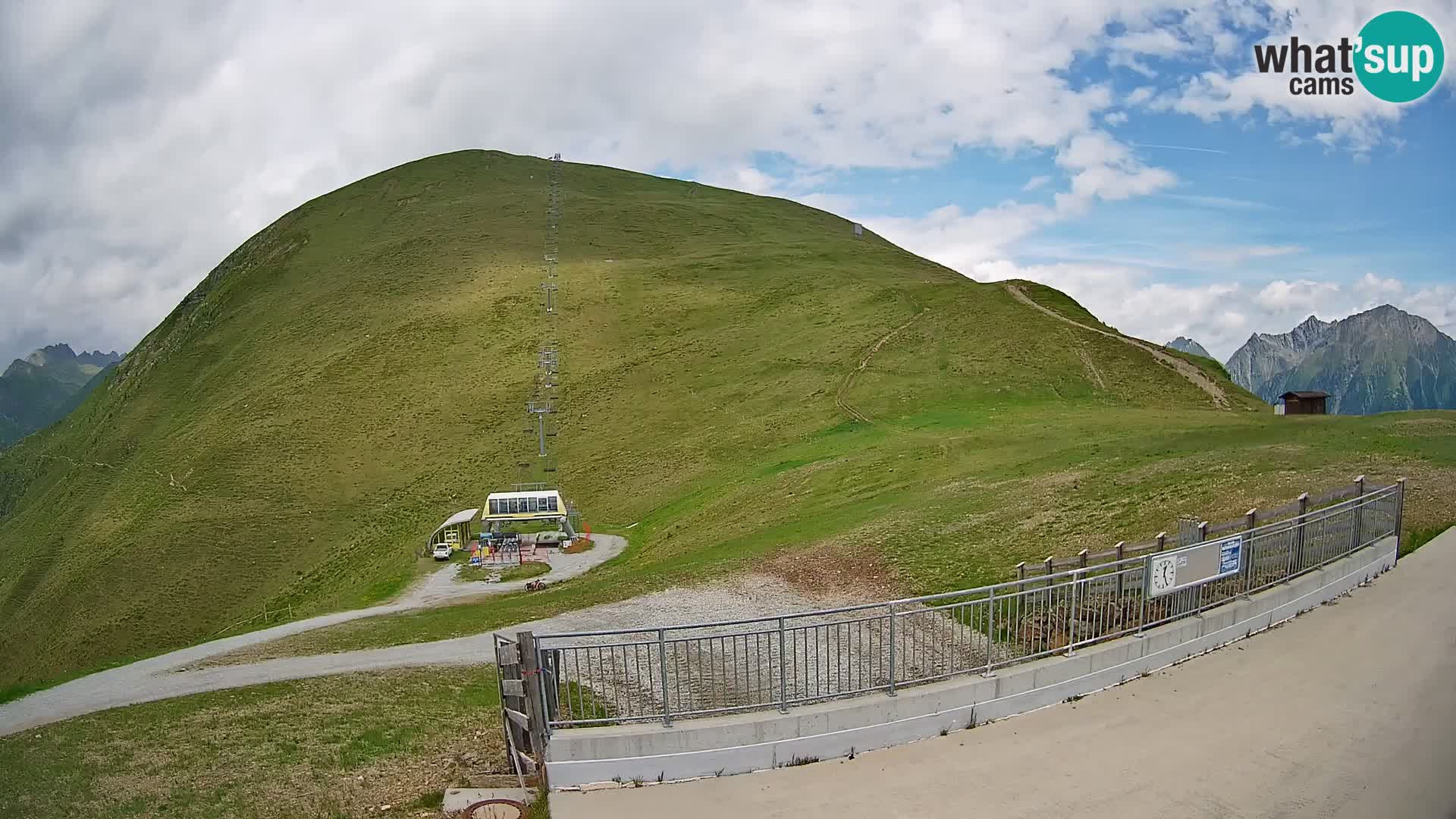 Skigebiet Gitschberg Jochtal webcam | Skiexpress Berg | Mühlbach