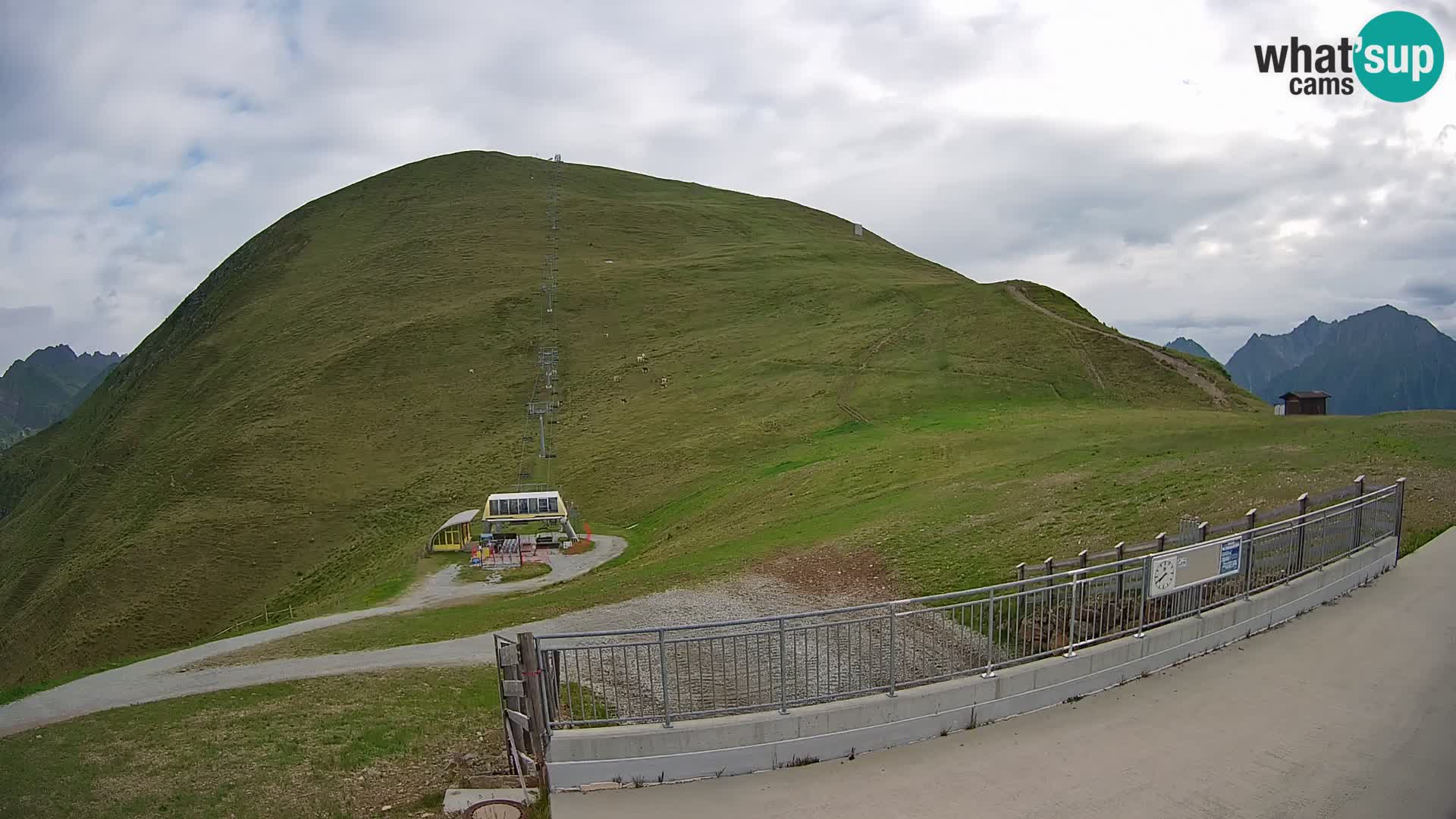 Kamera Gitschberg Jochtal | Skiexpress vrh | Pusteria