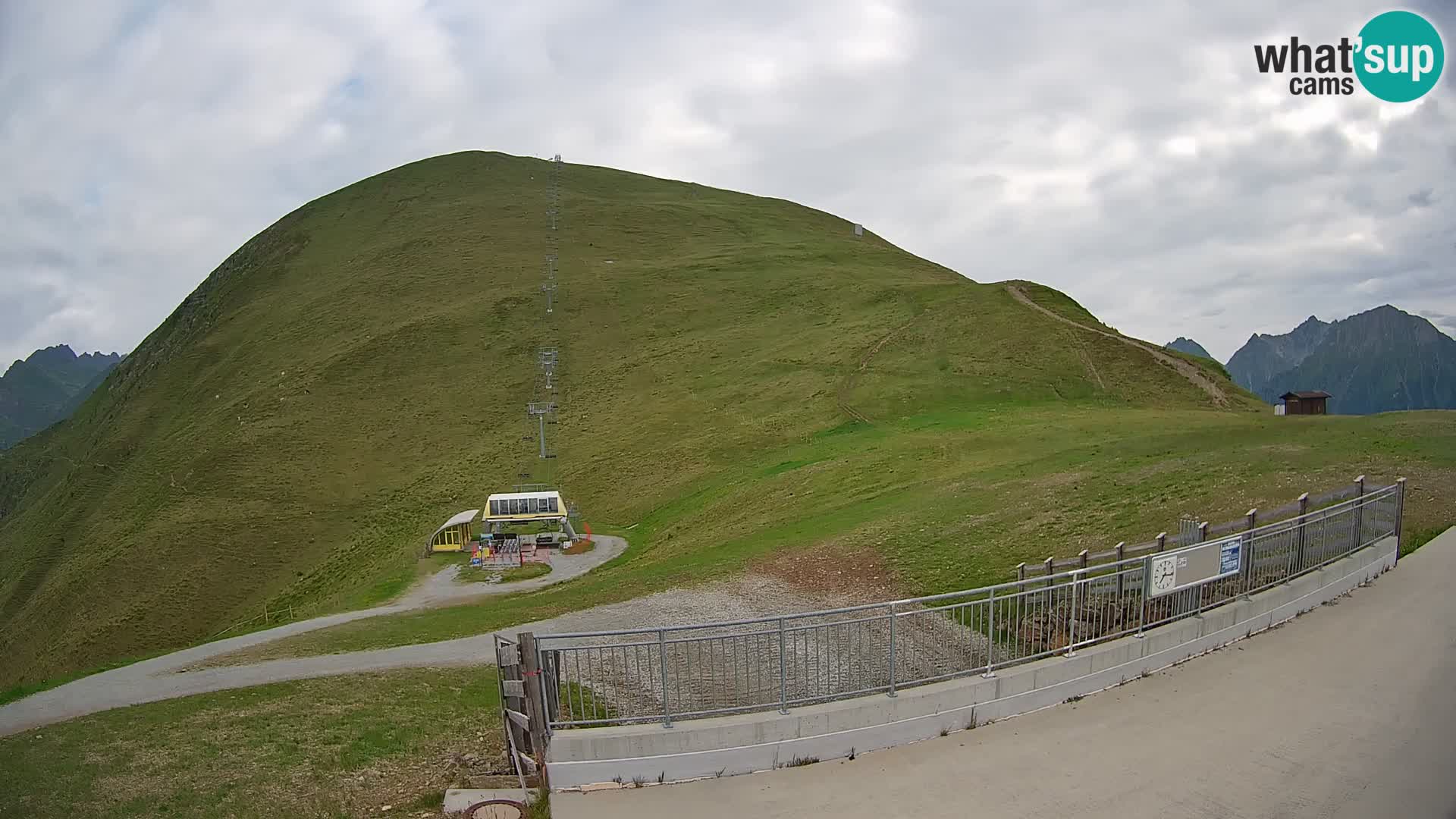 Kamera Gitschberg Jochtal | Skiexpress vrh | Pusteria