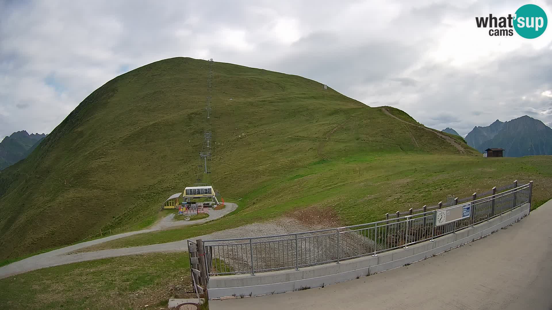 Gitschberg Jochtal SKI webcam | Skiexpress Mountain | Pusteria