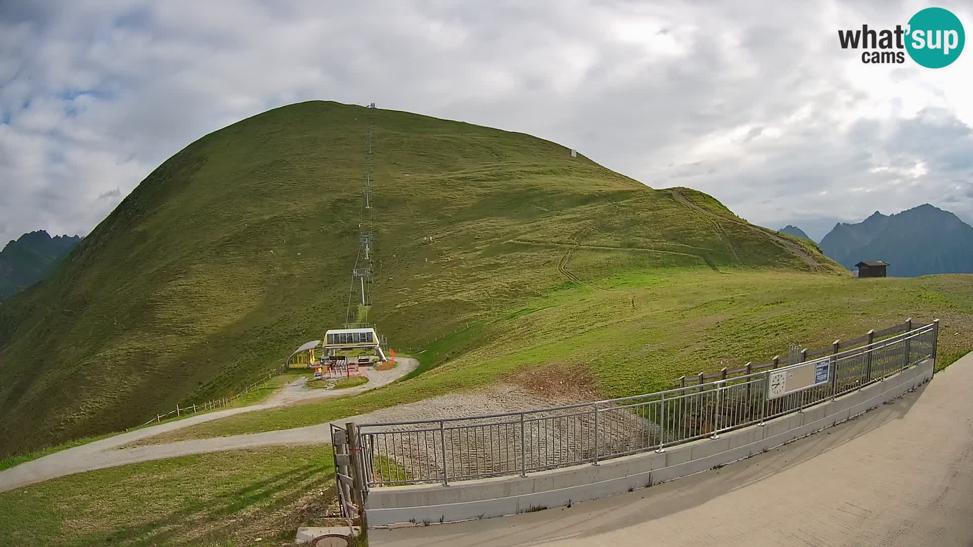 Gitschberg Jochtal SKI webcam | Skiexpress Mountain | Pusteria