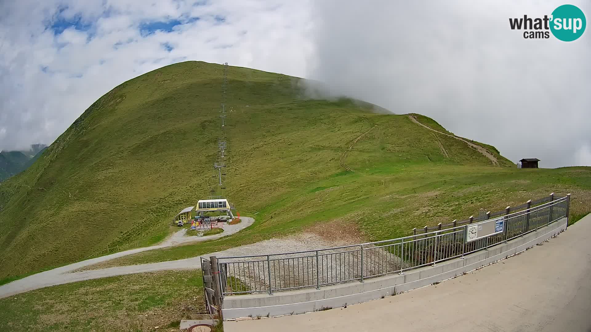 Kamera Gitschberg Jochtal | Skiexpress vrh | Pusteria