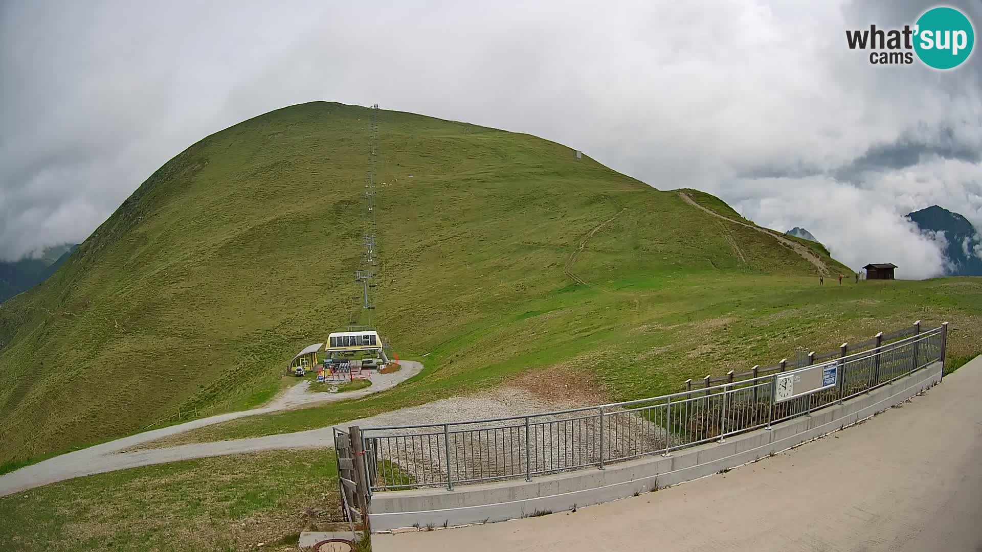 Skigebiet Gitschberg Jochtal webcam | Skiexpress Berg | Mühlbach