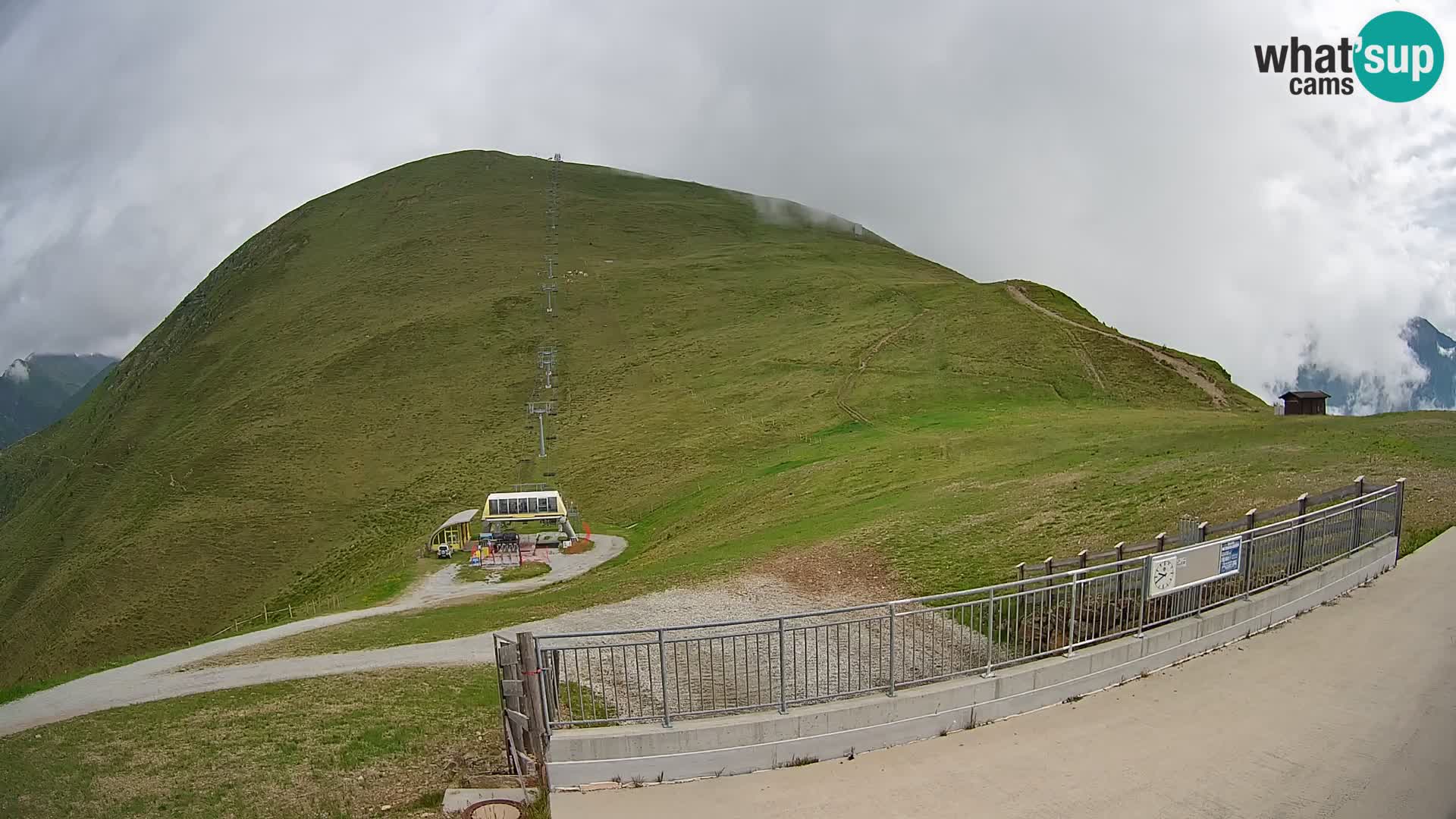 Skigebiet Gitschberg Jochtal webcam | Skiexpress Berg | Mühlbach