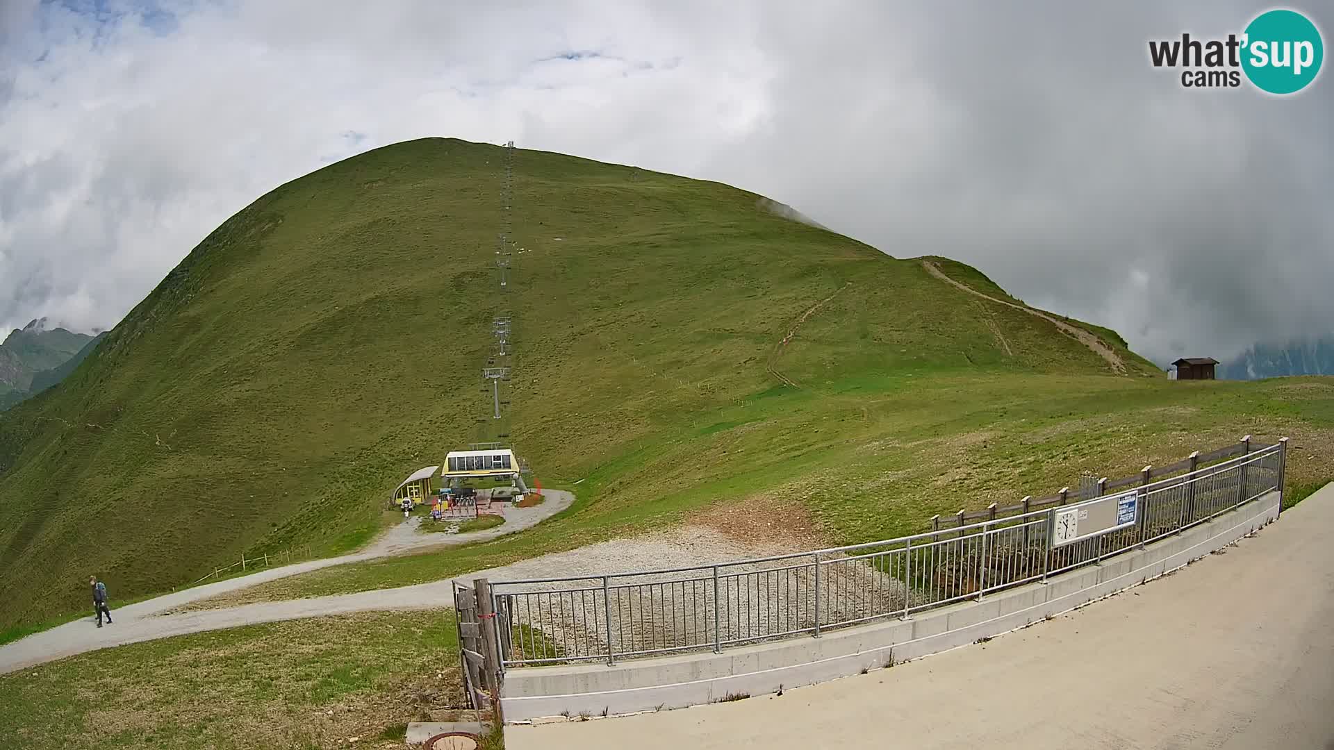 Gitschberg Jochtal SKI webcam | Skiexpress Mountain | Pusteria