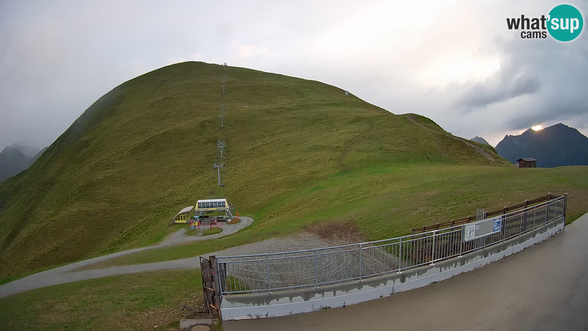 Skigebiet Gitschberg Jochtal webcam | Skiexpress Berg | Mühlbach