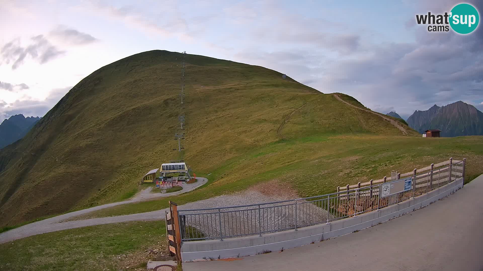 Gitschberg Jochtal Rio Pusteria webcam | Skiexpress Monte