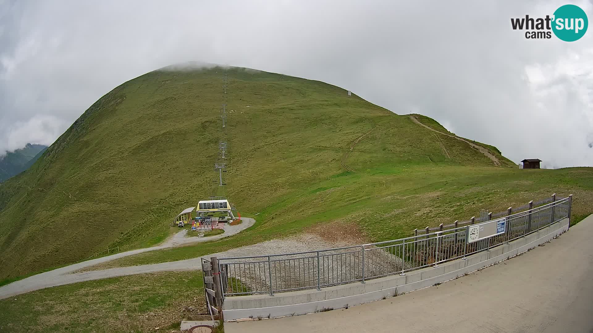 Skigebiet Gitschberg Jochtal webcam | Skiexpress Berg | Mühlbach