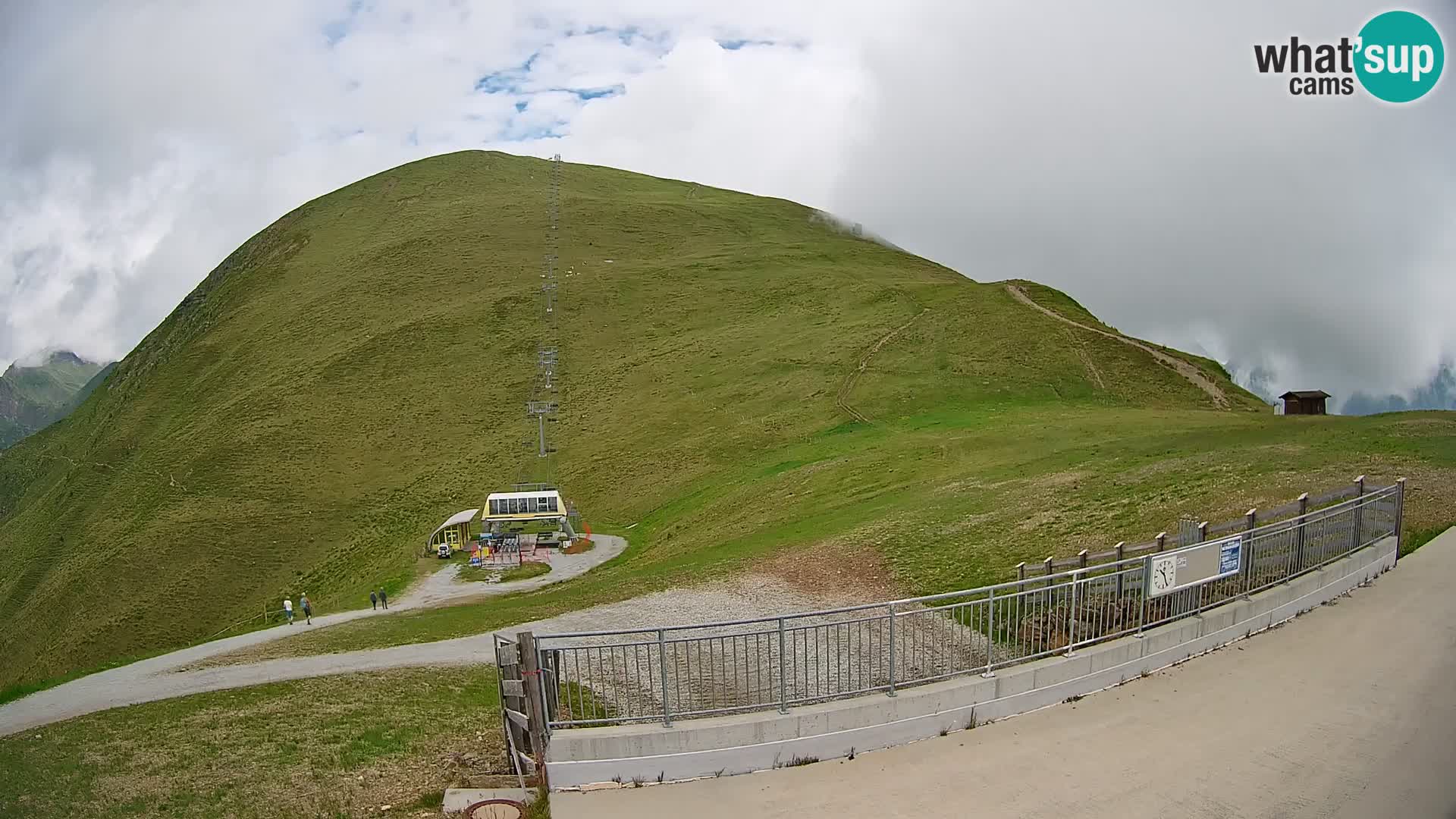 Skigebiet Gitschberg Jochtal webcam | Skiexpress Berg | Mühlbach