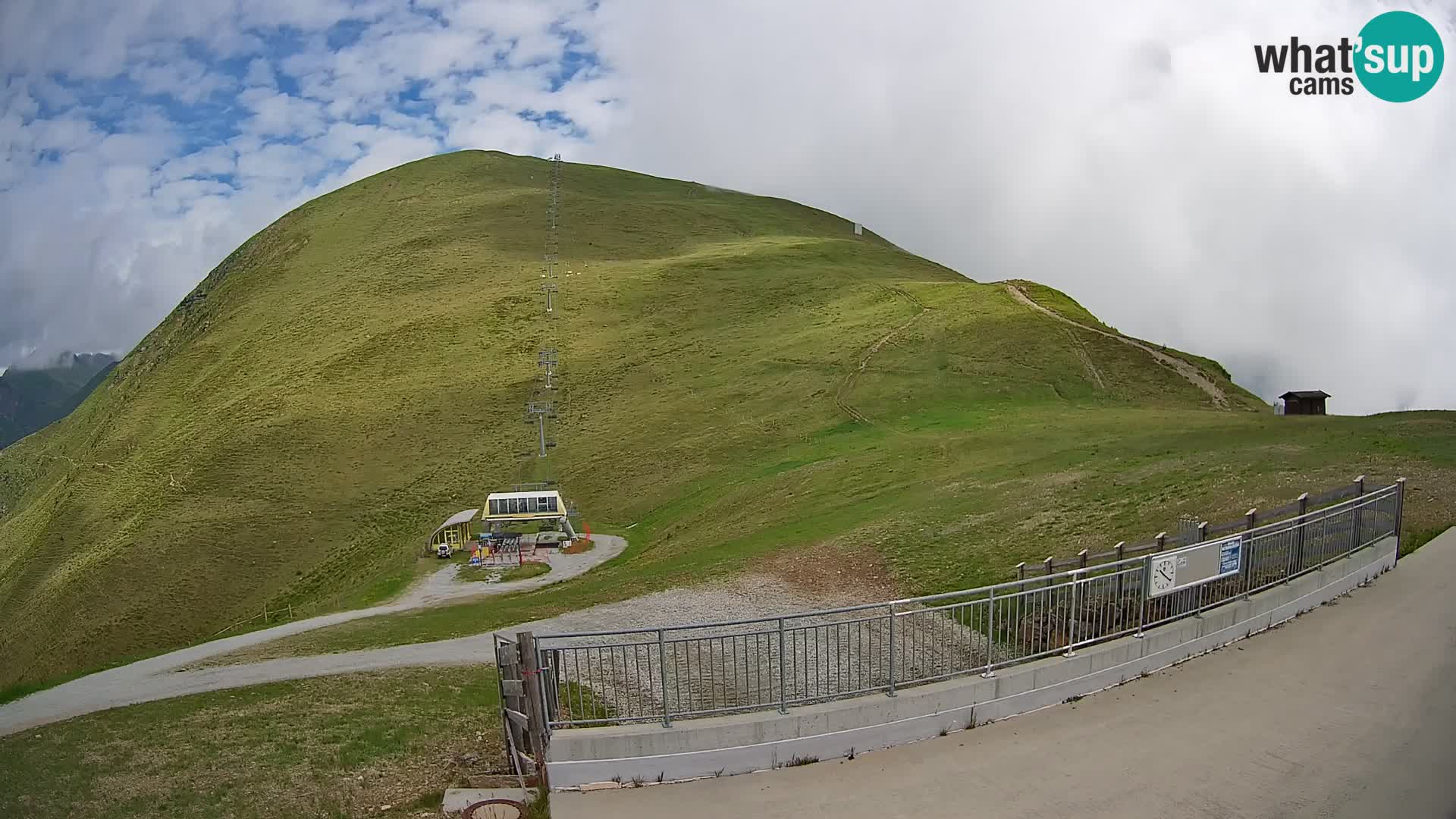 Jochtal Gitschberg webcam | Skiexpress Montagne | Pusteria