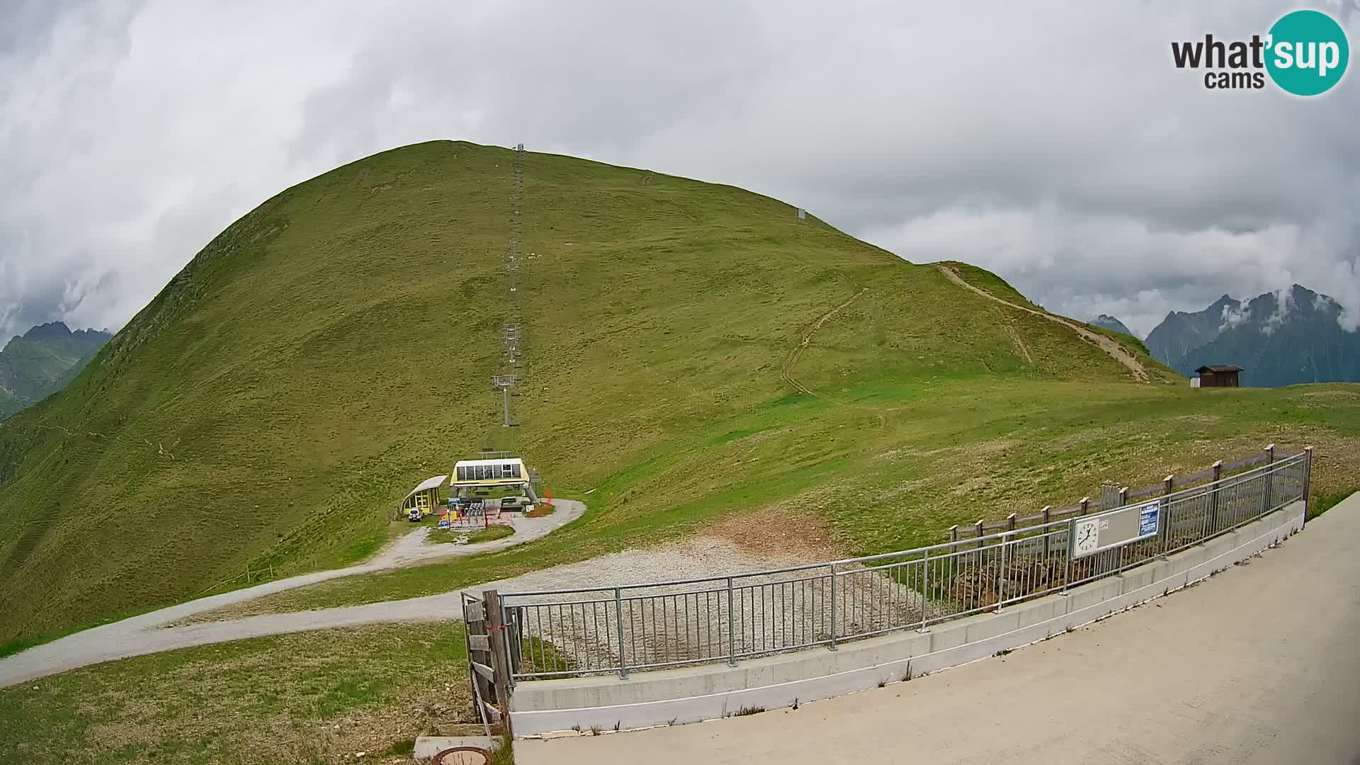 Gitschberg Jochtal Rio Pusteria webcam | Skiexpress Monte