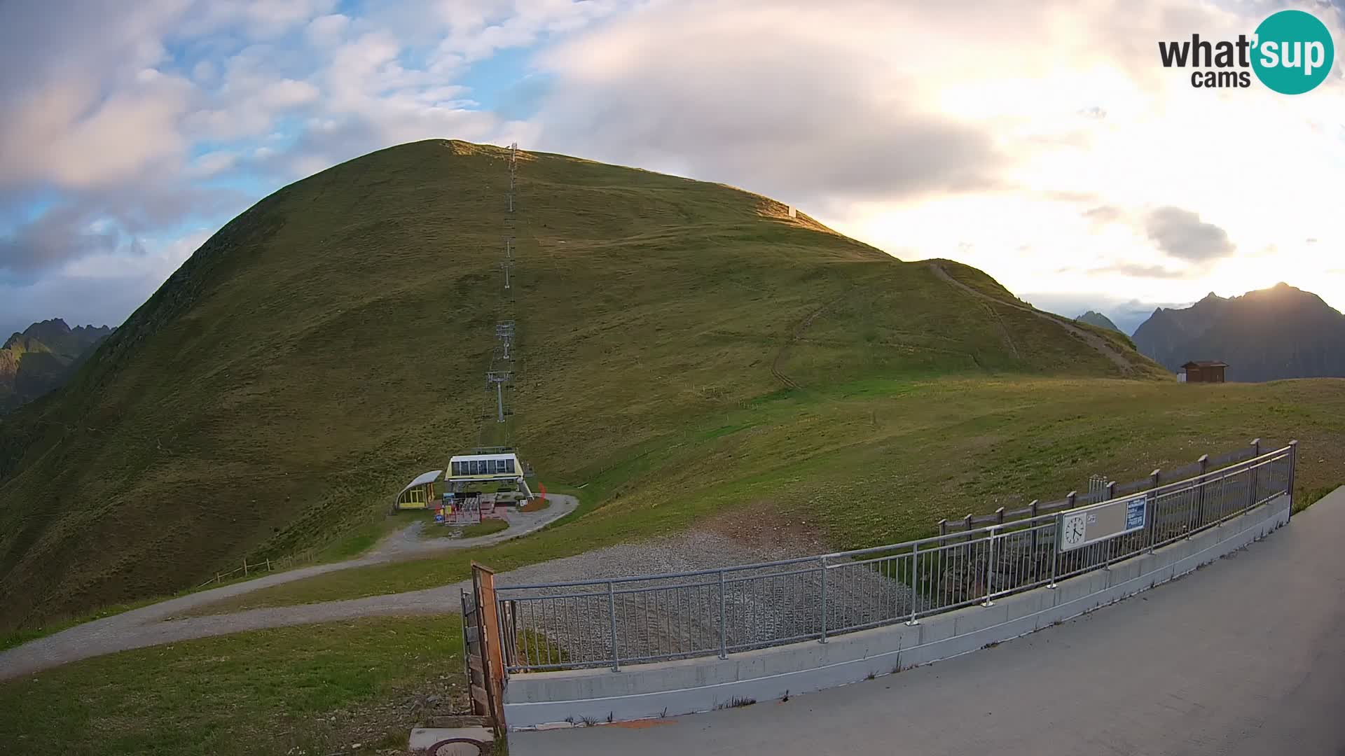 Jochtal Gitschberg webcam | Skiexpress Montagne | Pusteria