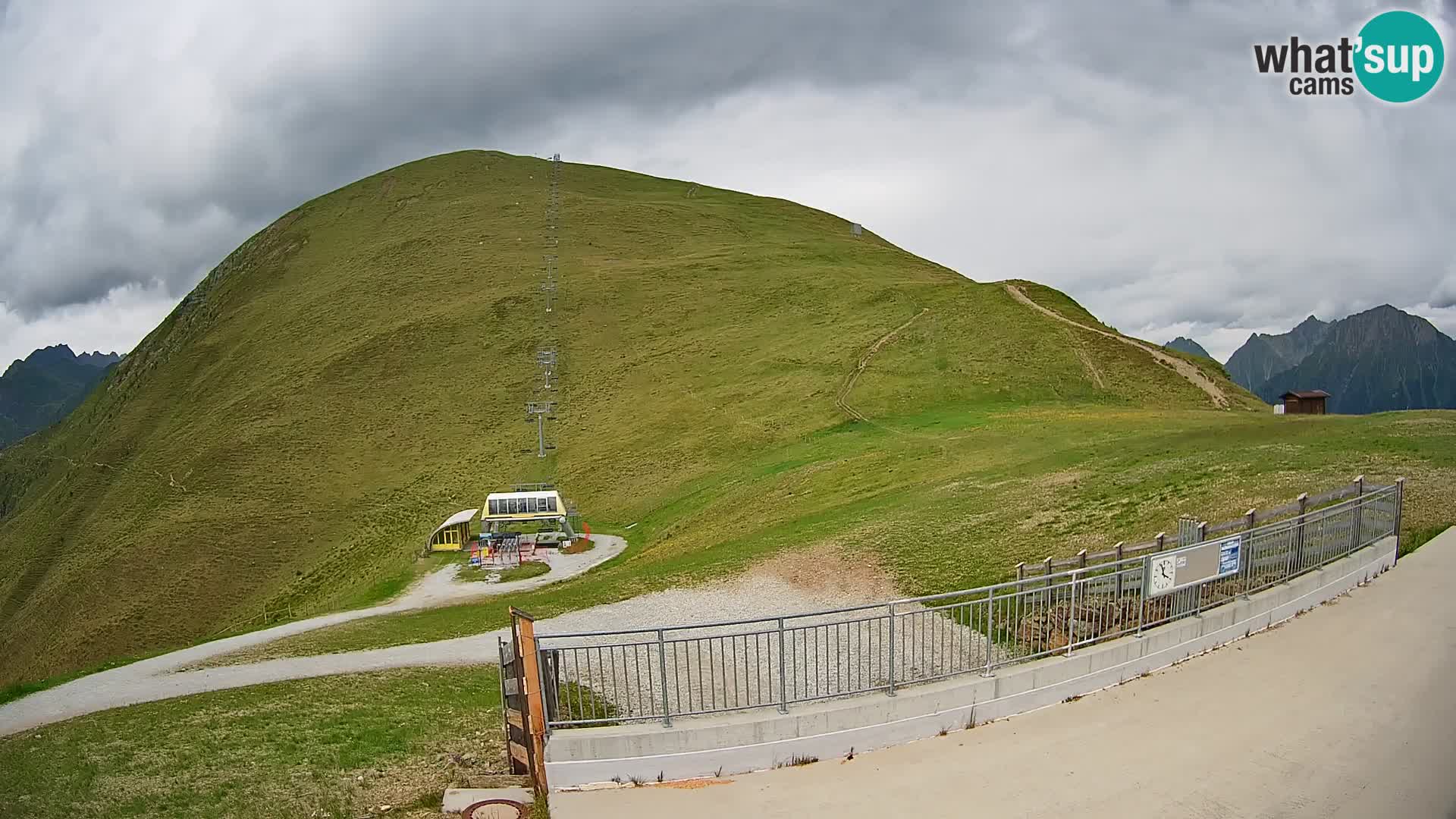 Gitschberg Jochtal SKI webcam | Skiexpress Mountain | Pusteria