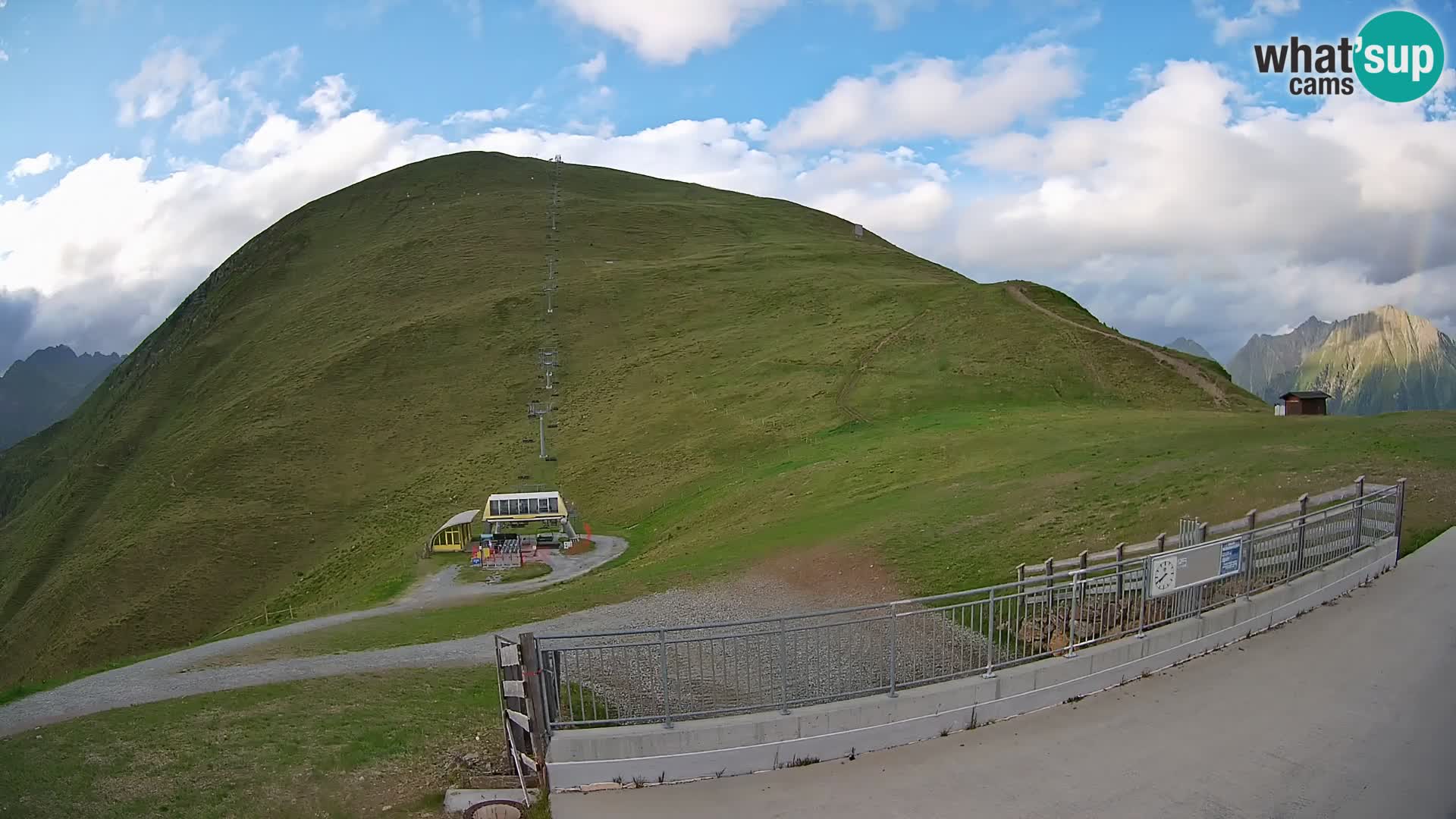 Web kamera Gitschberg Jochtal | Skiexpress vrh | Pusteria