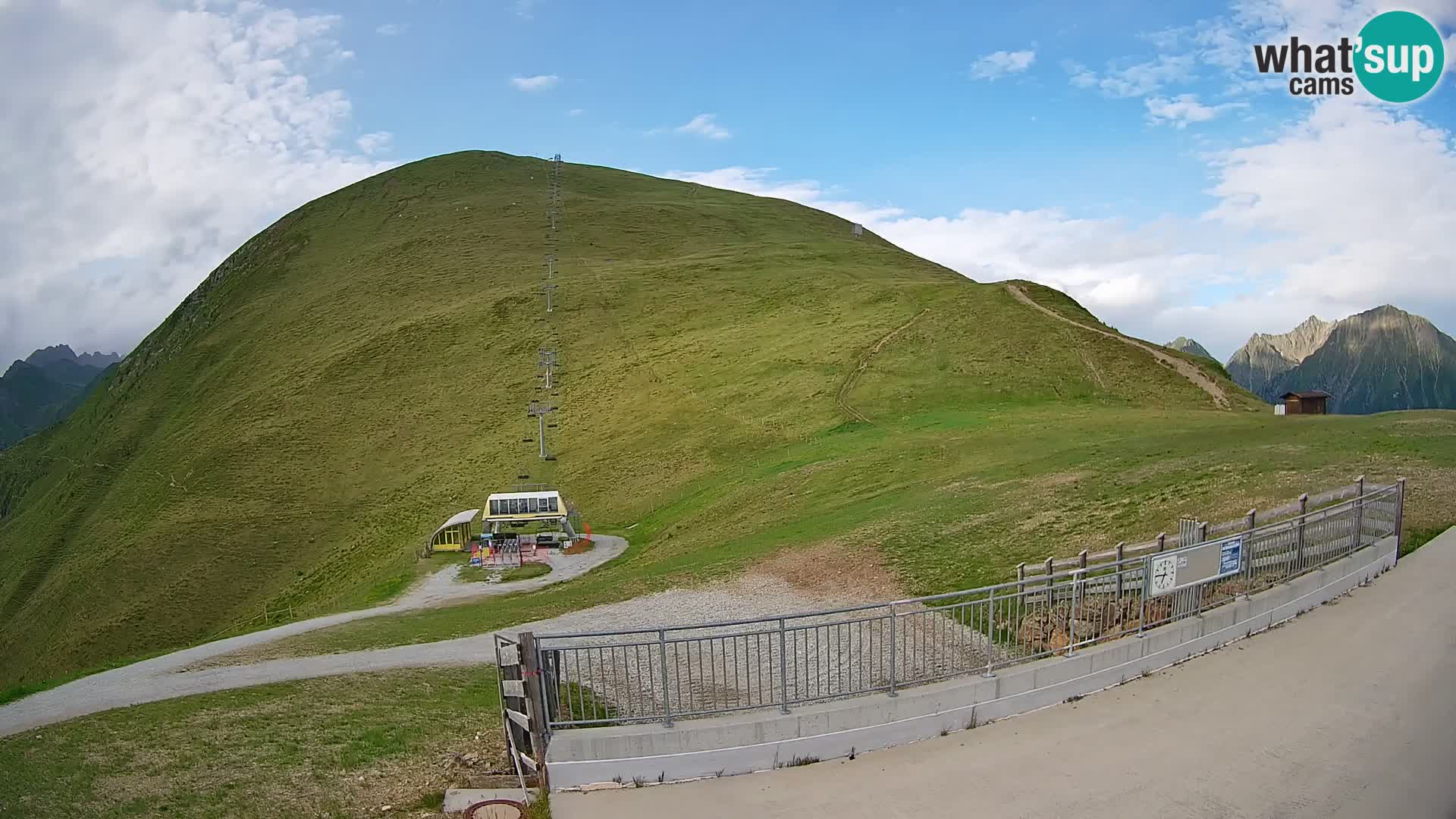 Kamera Gitschberg Jochtal | Skiexpress vrh | Pusteria