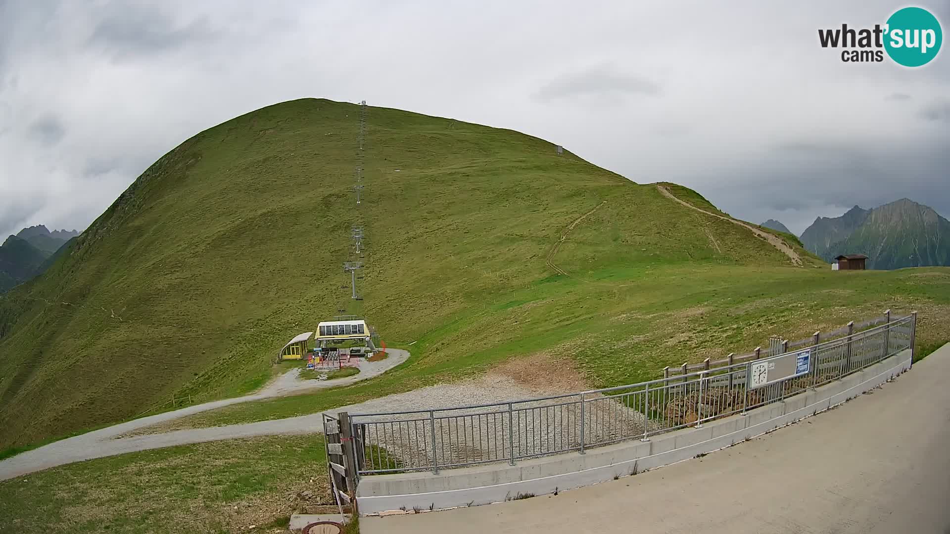 Gitschberg Jochtal Rio Pusteria webcam | Skiexpress Monte