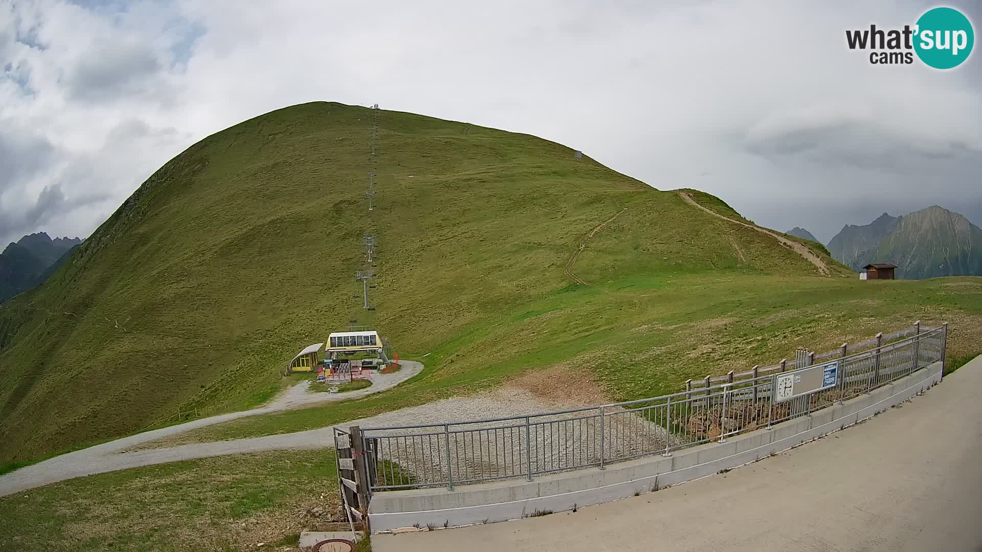 Web kamera Gitschberg Jochtal | Skiexpress vrh | Pusteria