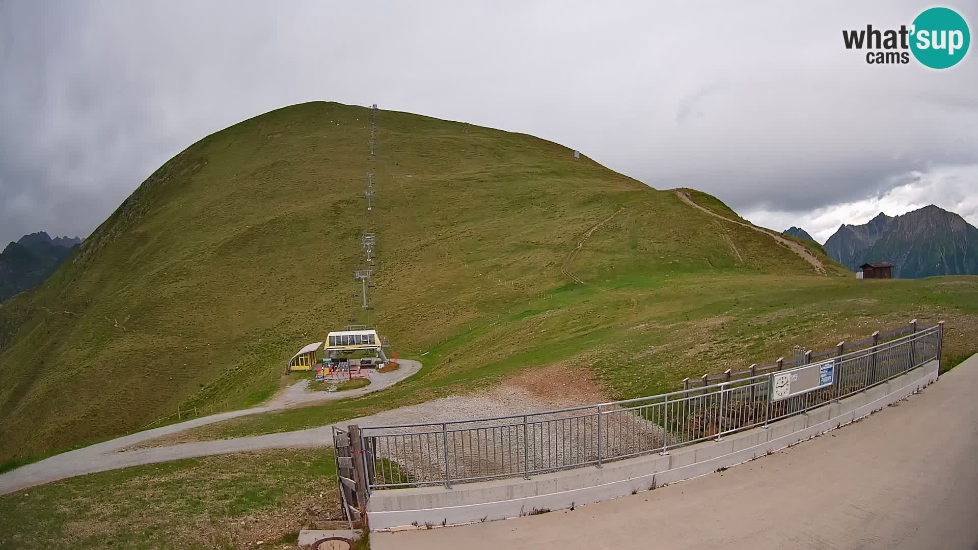 Jochtal Gitschberg webcam | Skiexpress Montagne | Pusteria