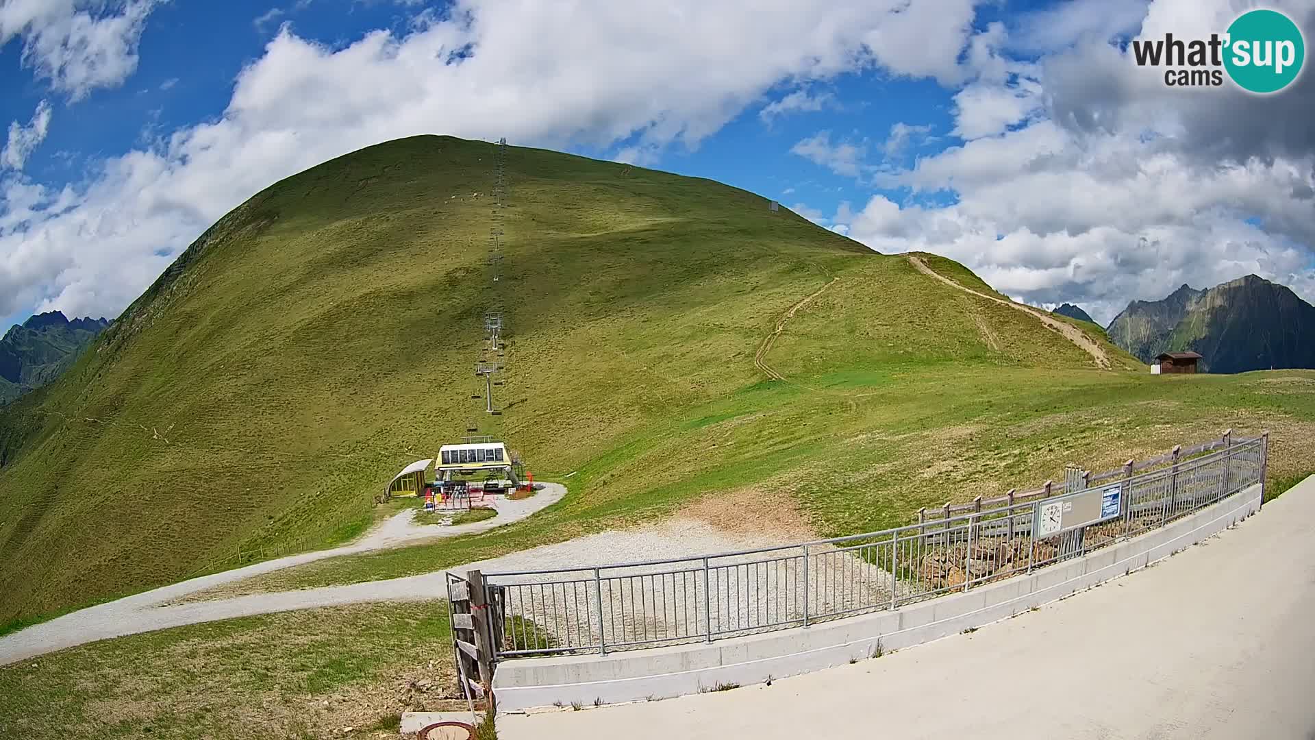 Jochtal Gitschberg webcam | Skiexpress Montagne | Pusteria