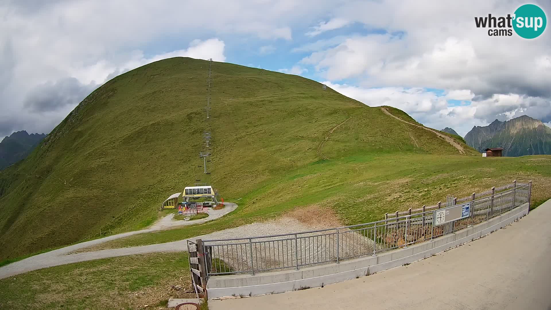 Skigebiet Gitschberg Jochtal webcam | Skiexpress Berg | Mühlbach
