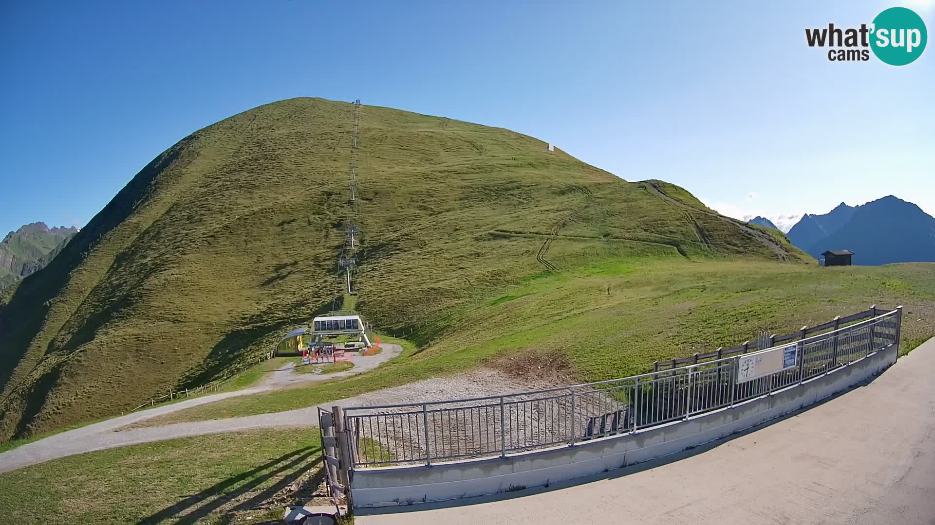 Skigebiet Gitschberg Jochtal webcam | Skiexpress Berg | Mühlbach