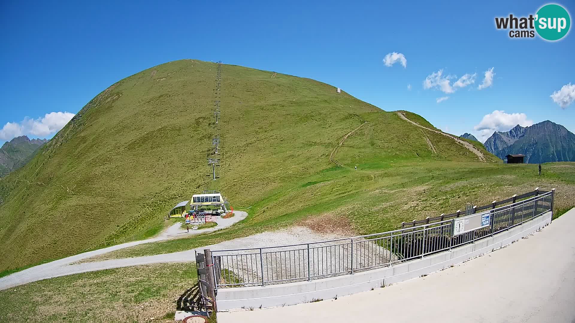 Gitschberg Jochtal SKI webcam | Skiexpress Mountain | Pusteria