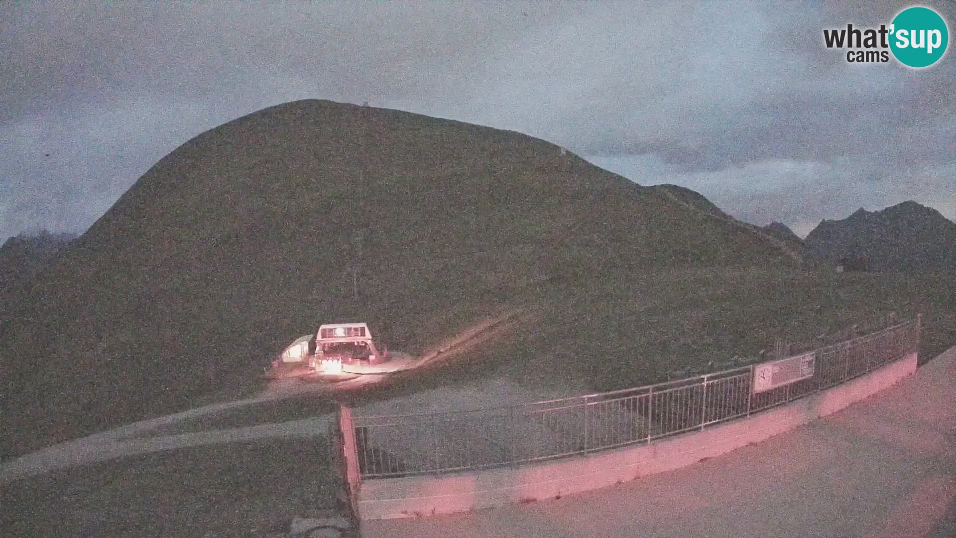Camera en vivo Gitschberg Jochtal | Montaña Skiexpress | Pusteria