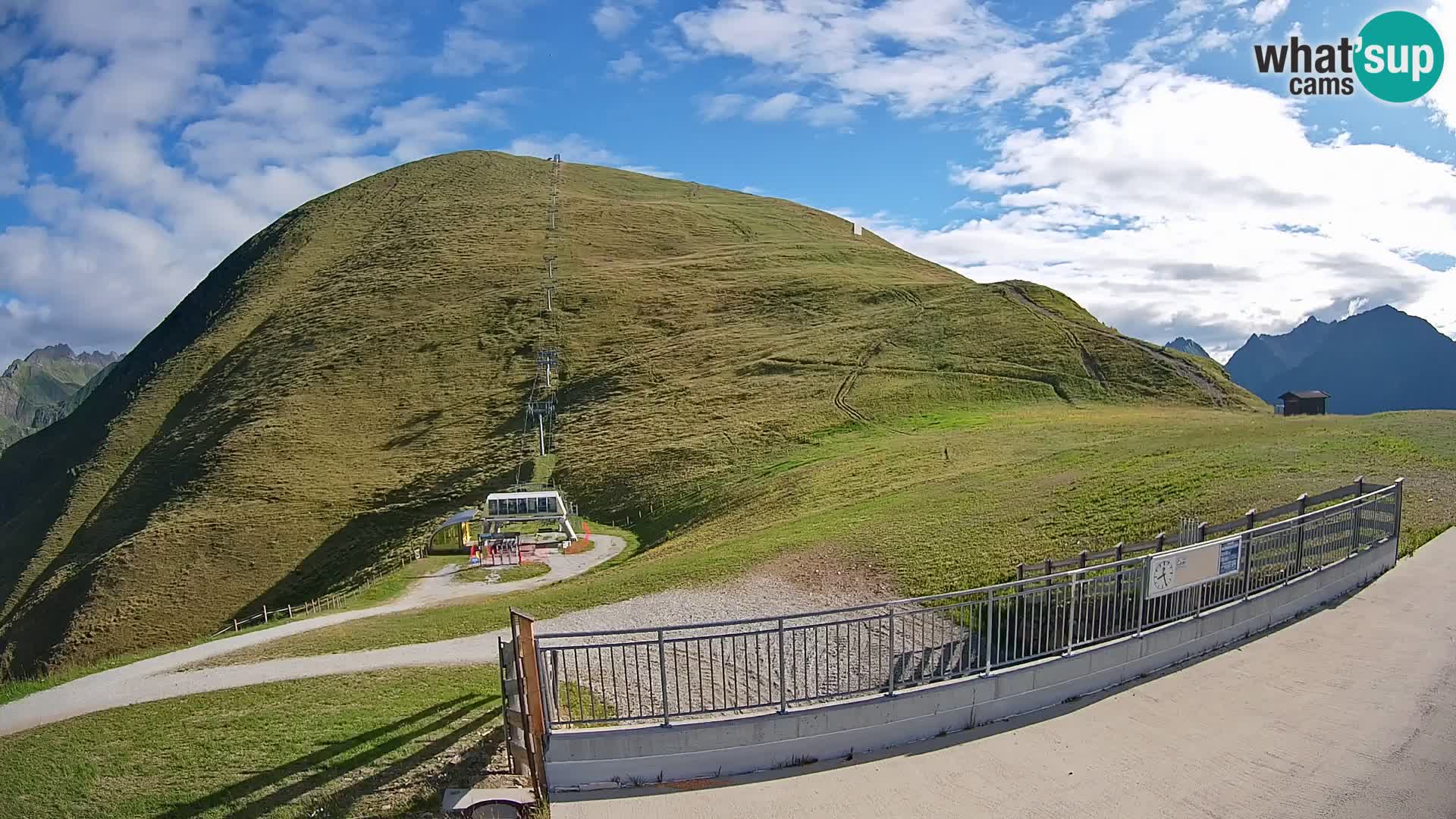 Gitschberg Jochtal Rio Pusteria webcam | Skiexpress Monte