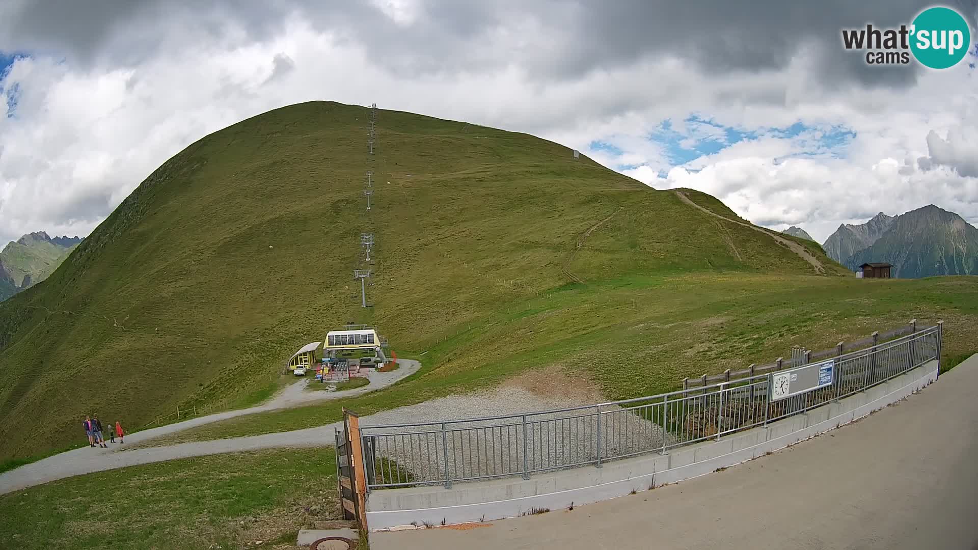 Jochtal Gitschberg webcam | Skiexpress Montagne | Pusteria