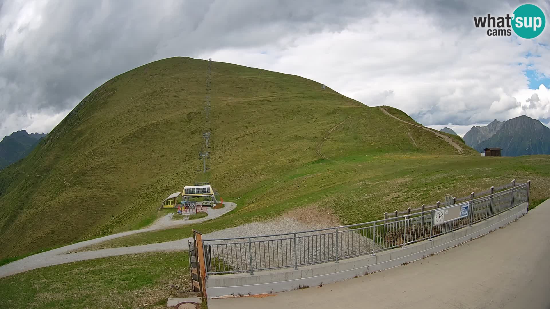 Gitschberg Jochtal SKI webcam | Skiexpress Mountain | Pusteria