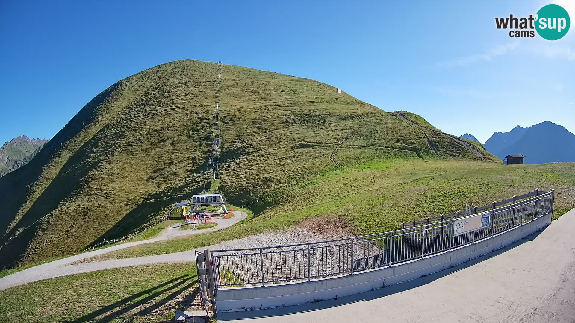 Gitschberg Jochtal SKI webcam | Skiexpress Mountain | Pusteria