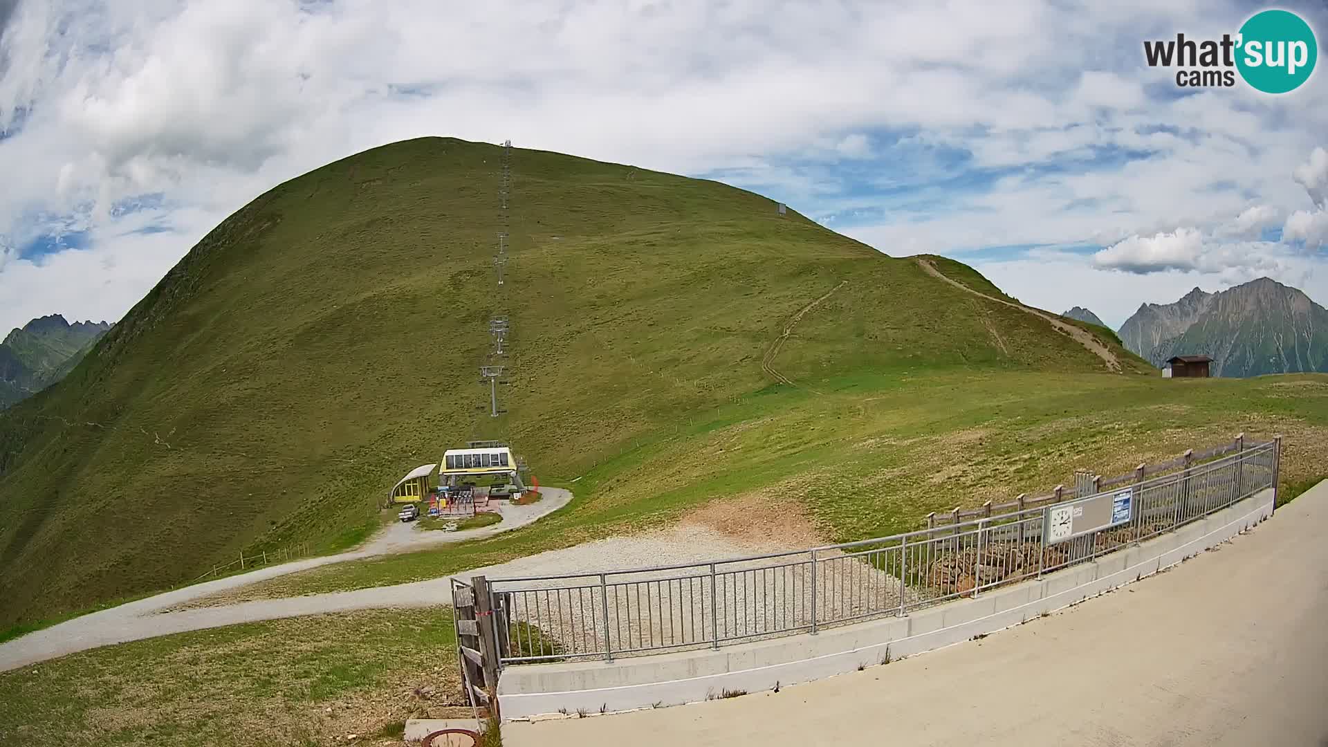 Web kamera Gitschberg Jochtal | Skiexpress vrh | Pusteria